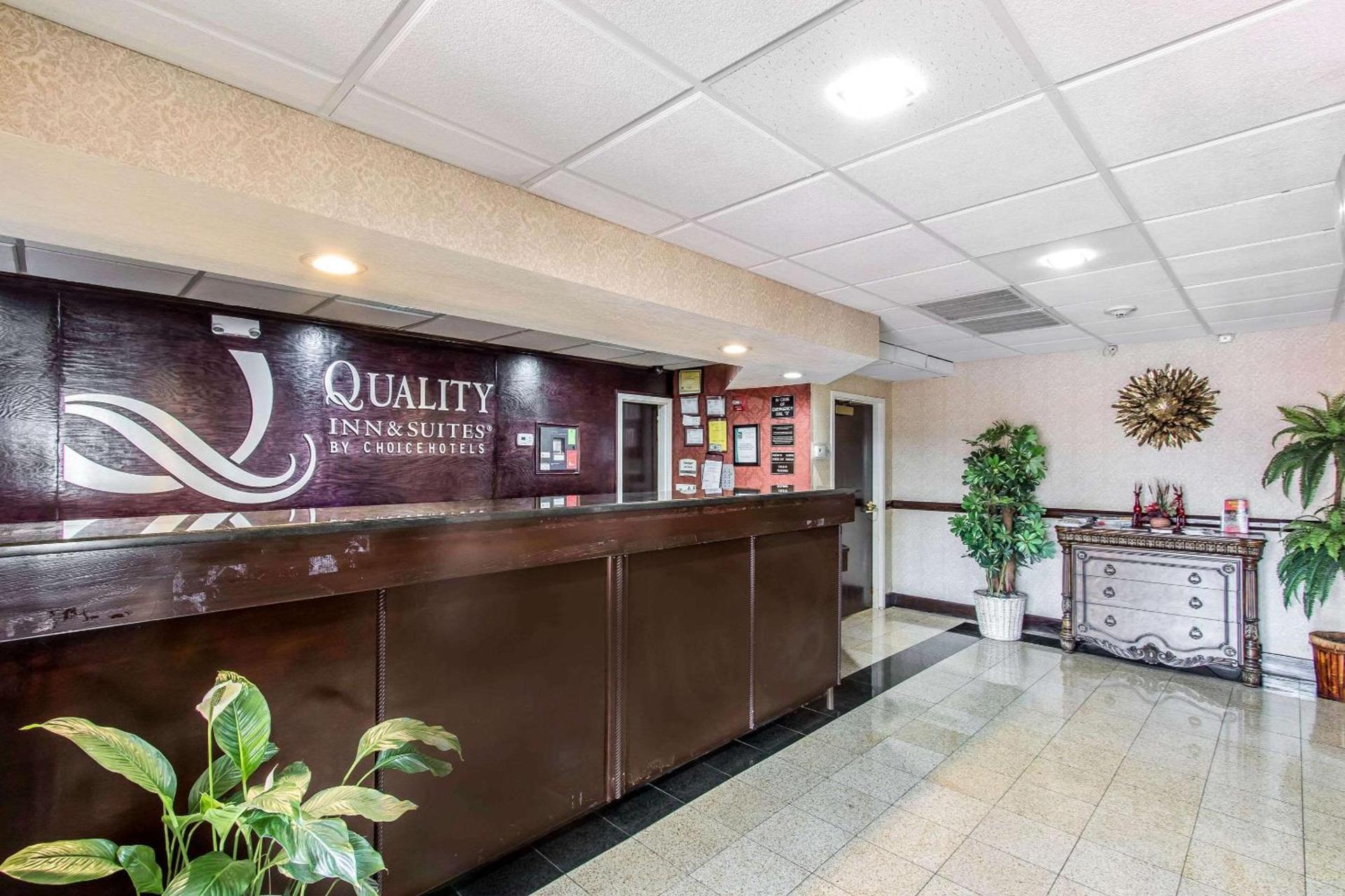 Quality Inn & Suites Memphis East photo 19