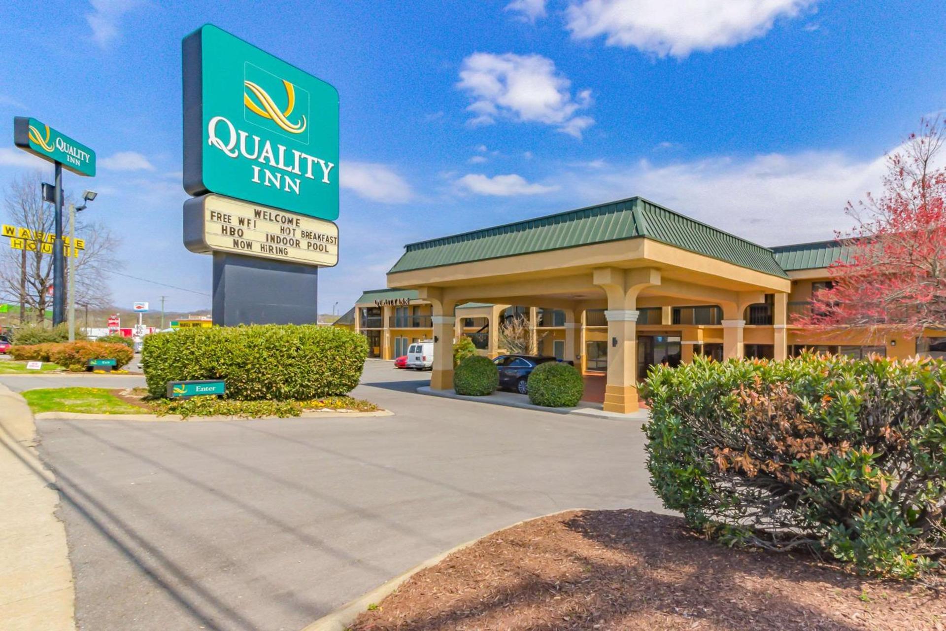Quality Inn Goodlettsville photo 2