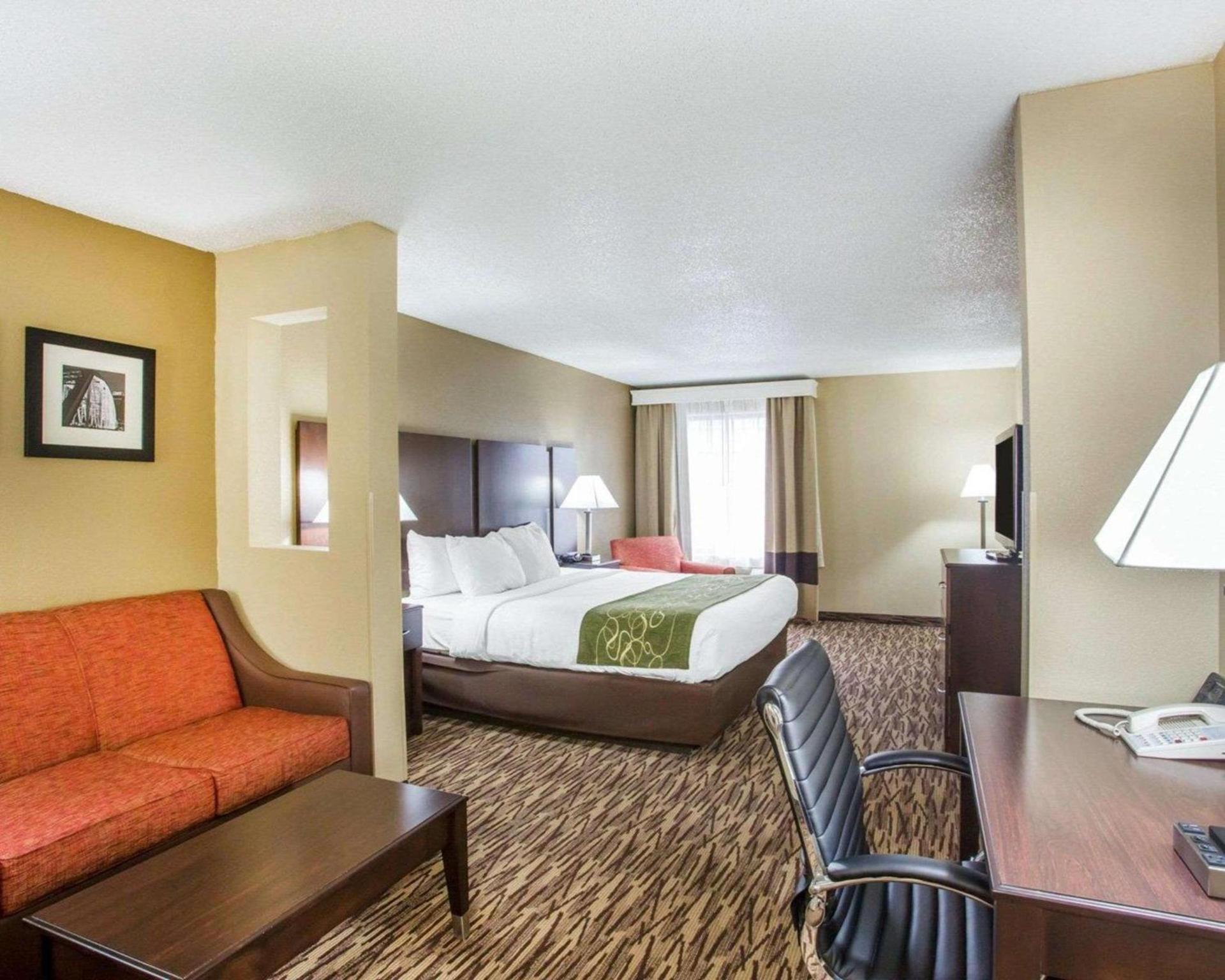 Comfort Suites Lebanon photo 31