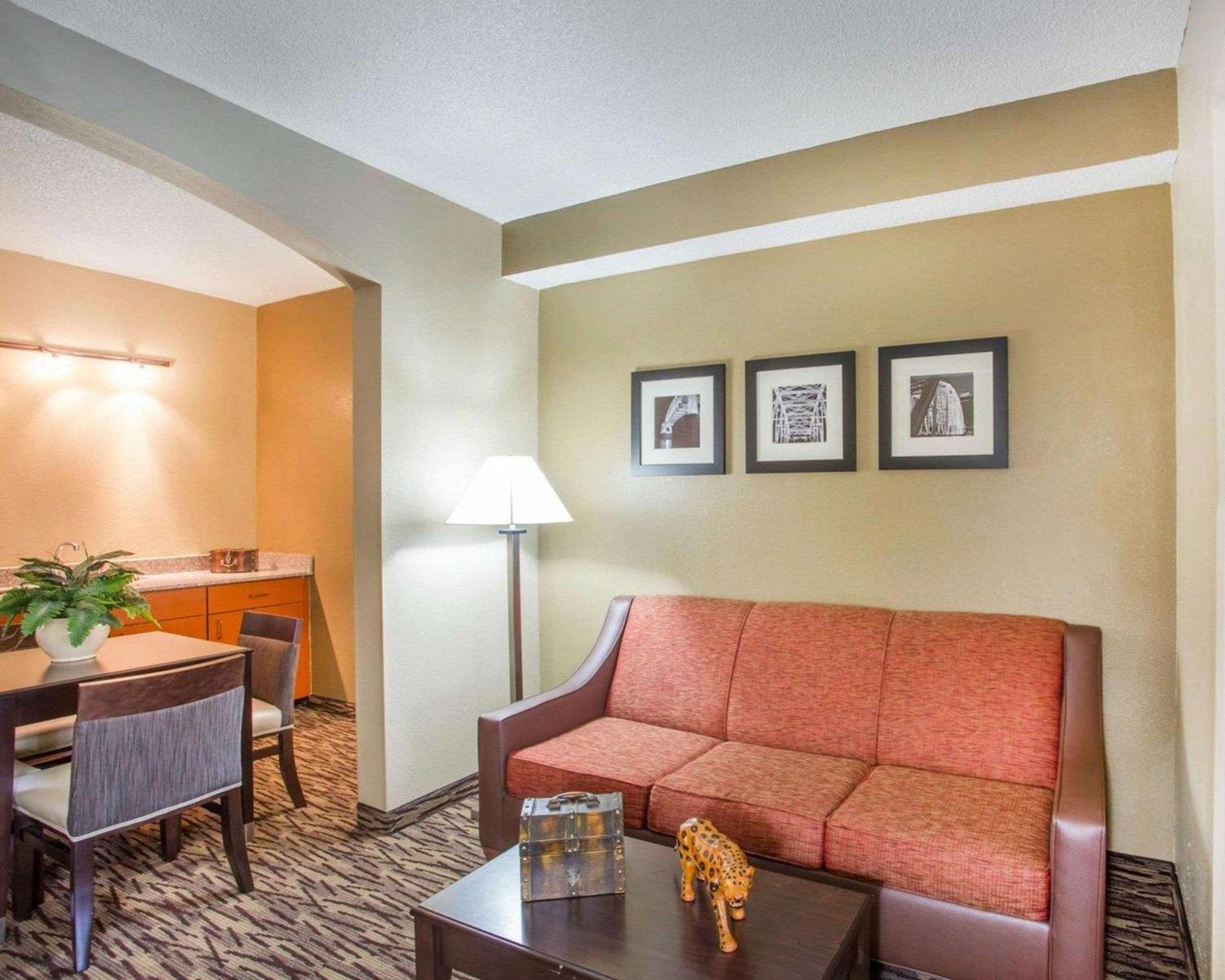 Comfort Suites Lebanon photo 23