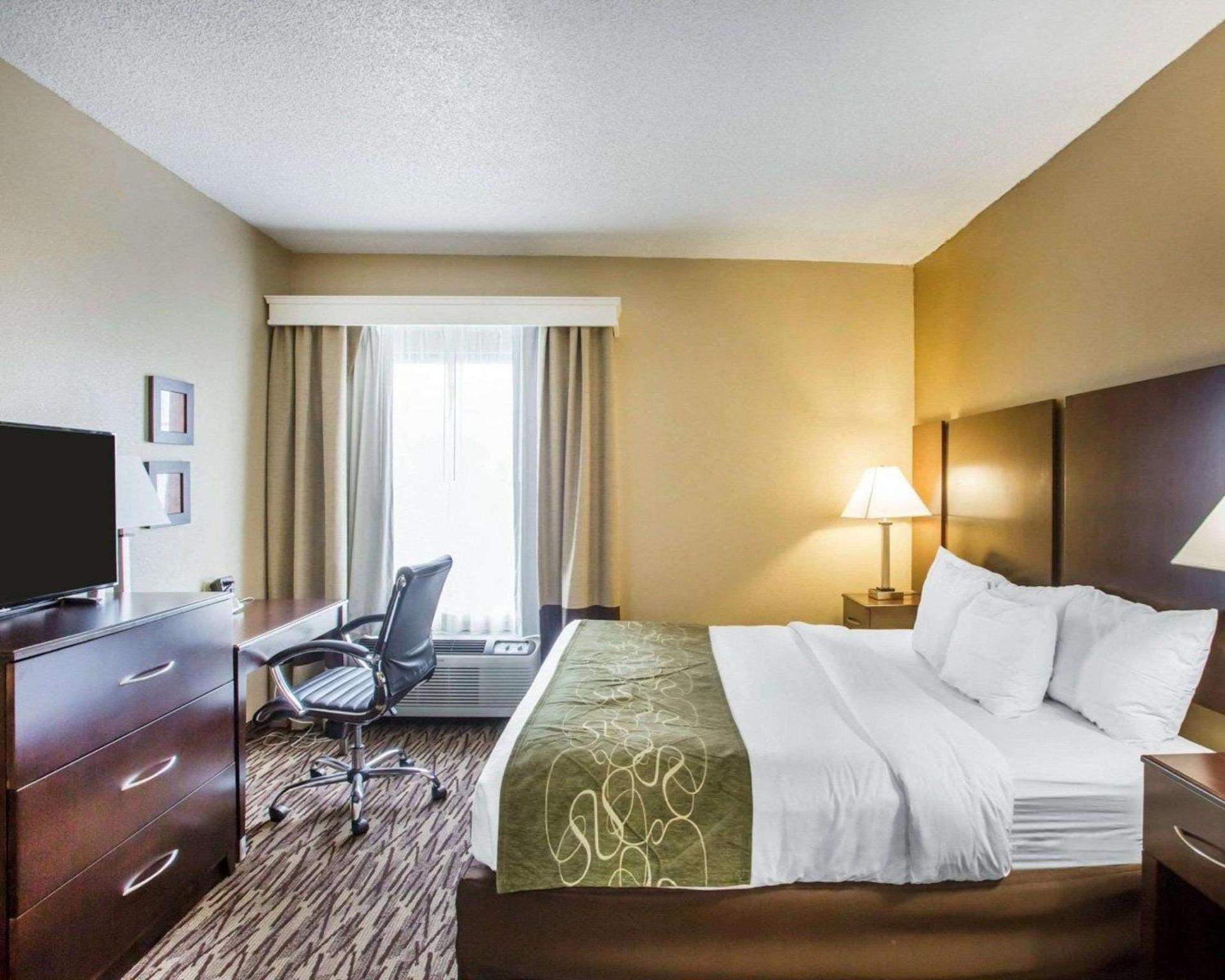 Comfort Suites Lebanon photo 22