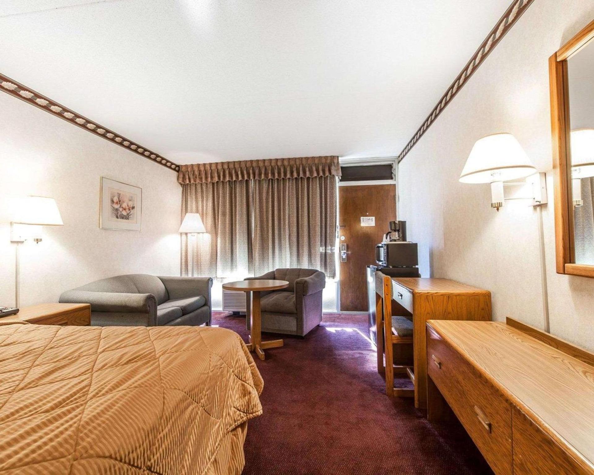 Rodeway Inn Sweetwater South photo 13