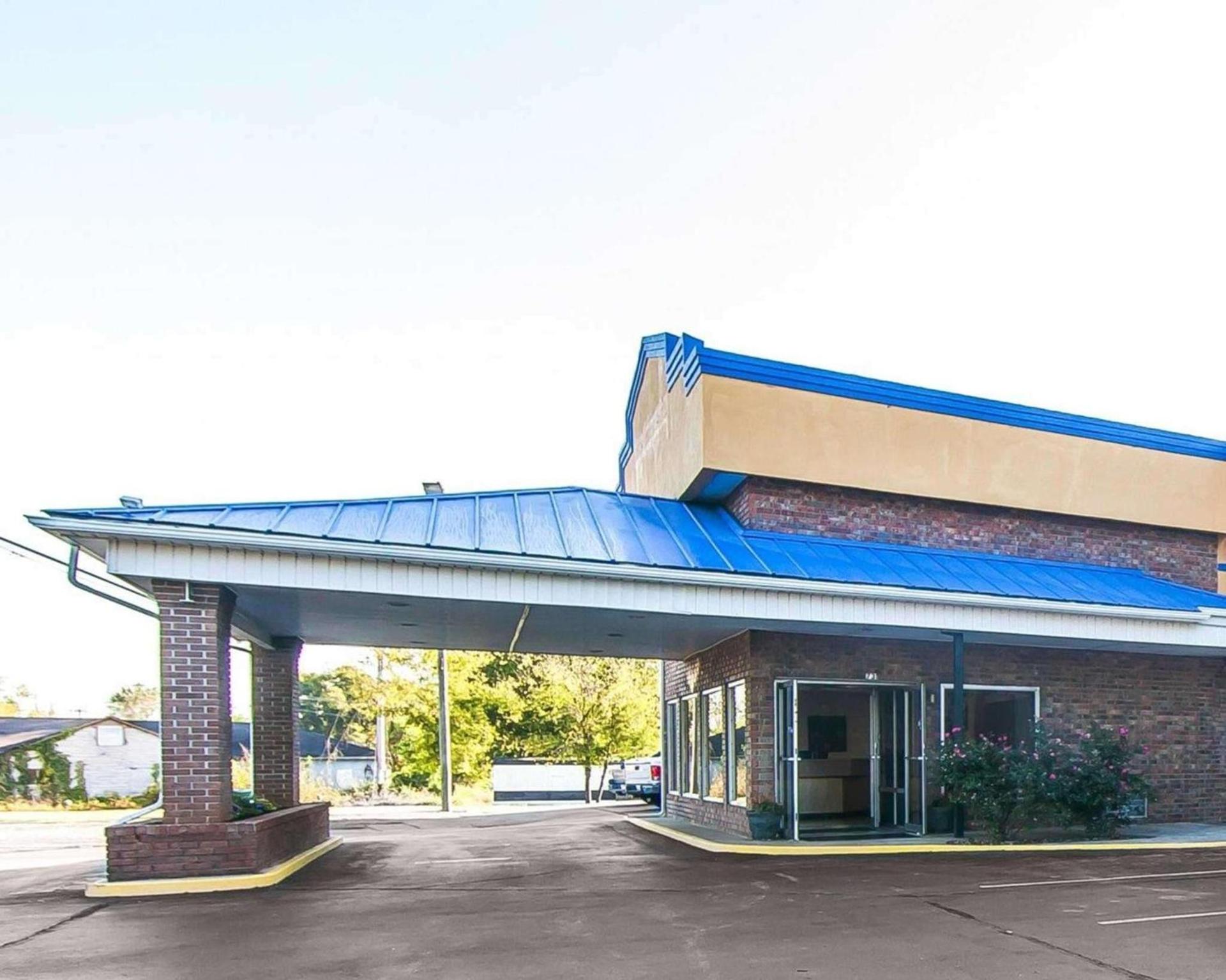 Rodeway Inn Sweetwater South — hotel in Sweetwater