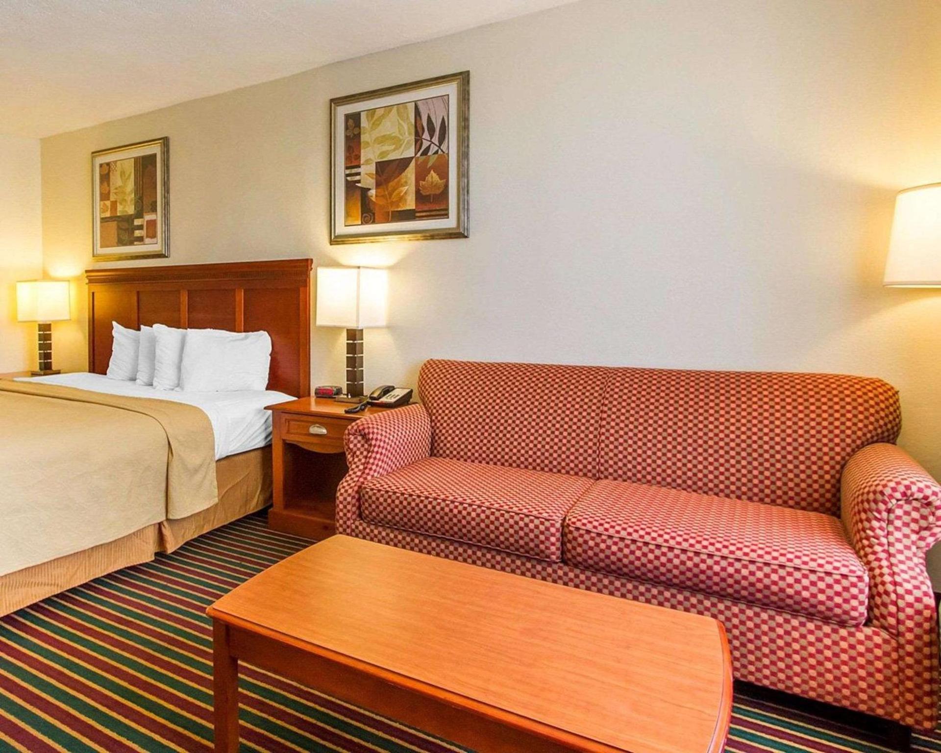 Quality Inn Dyersburg I-155 photo 19