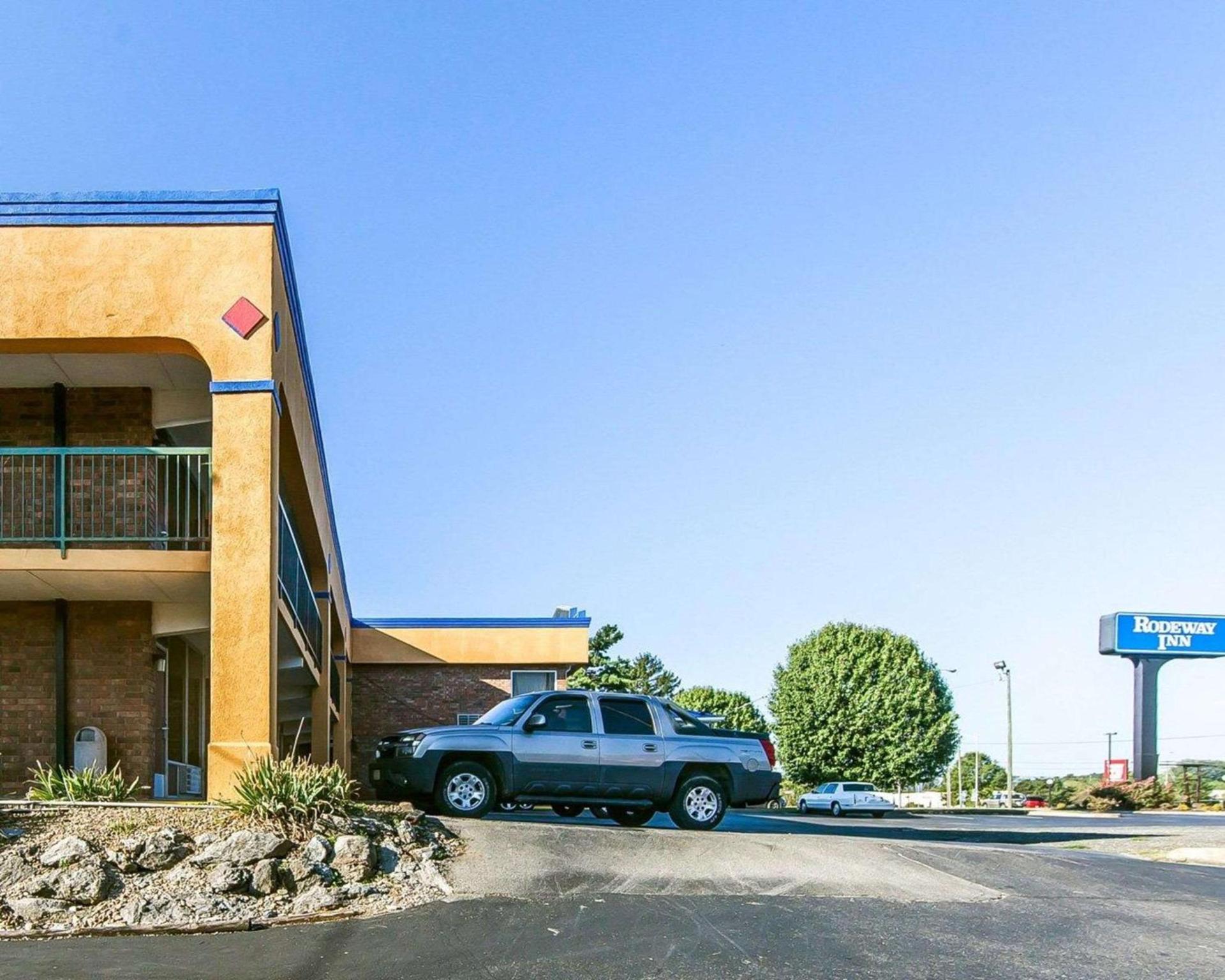Rodeway Inn Sweetwater South photo 3
