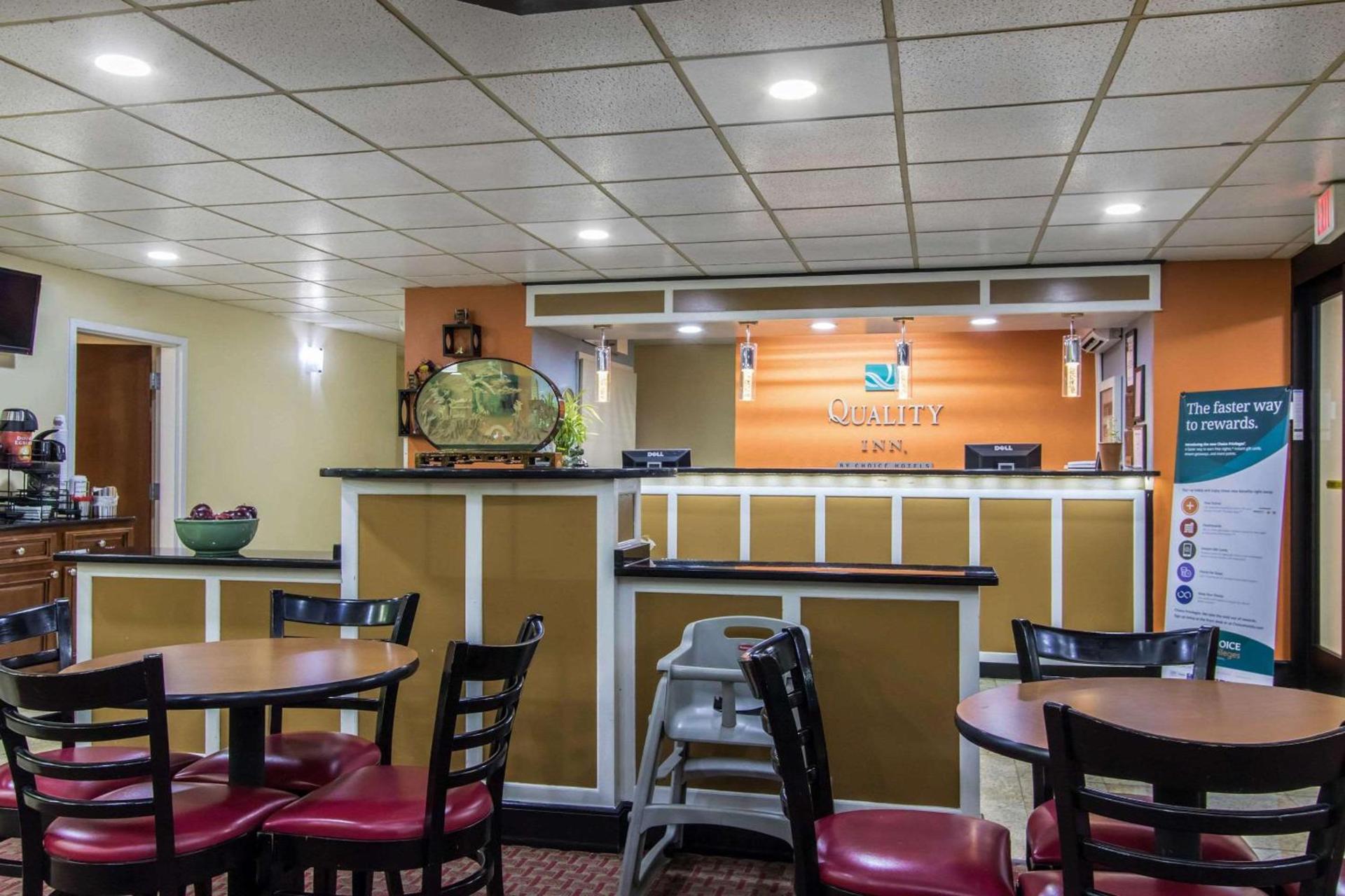 Quality Inn Hixson-Chattanooga photo 10