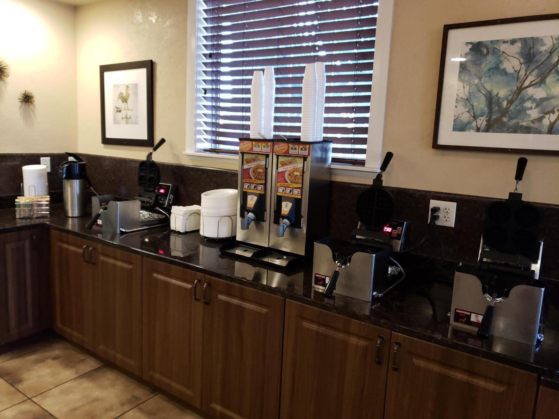 St. George Inn and Suites photo 29