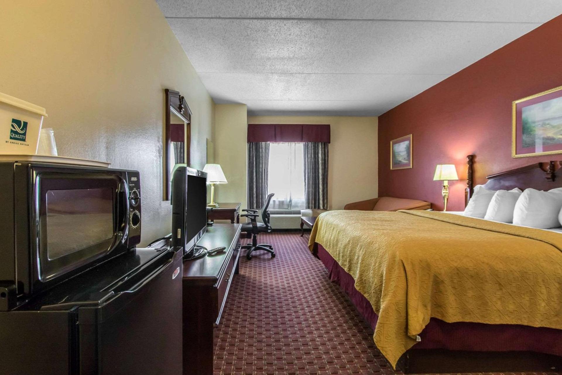 Quality Inn Hixson-Chattanooga photo 18