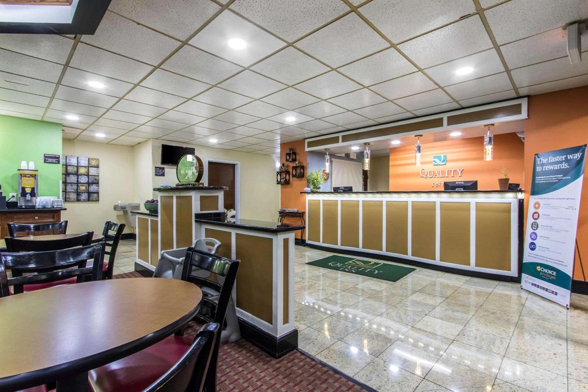 Quality Inn Hixson-Chattanooga photo 20