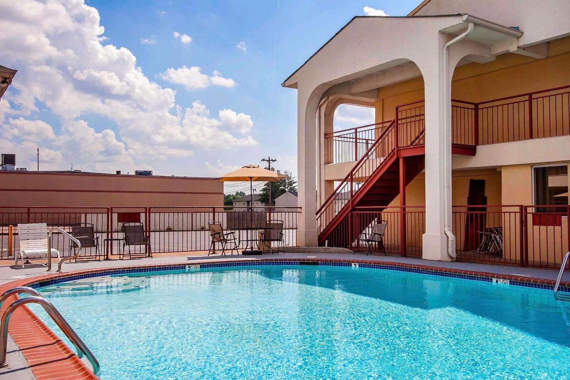Quality Inn & Suites Covington photo 33