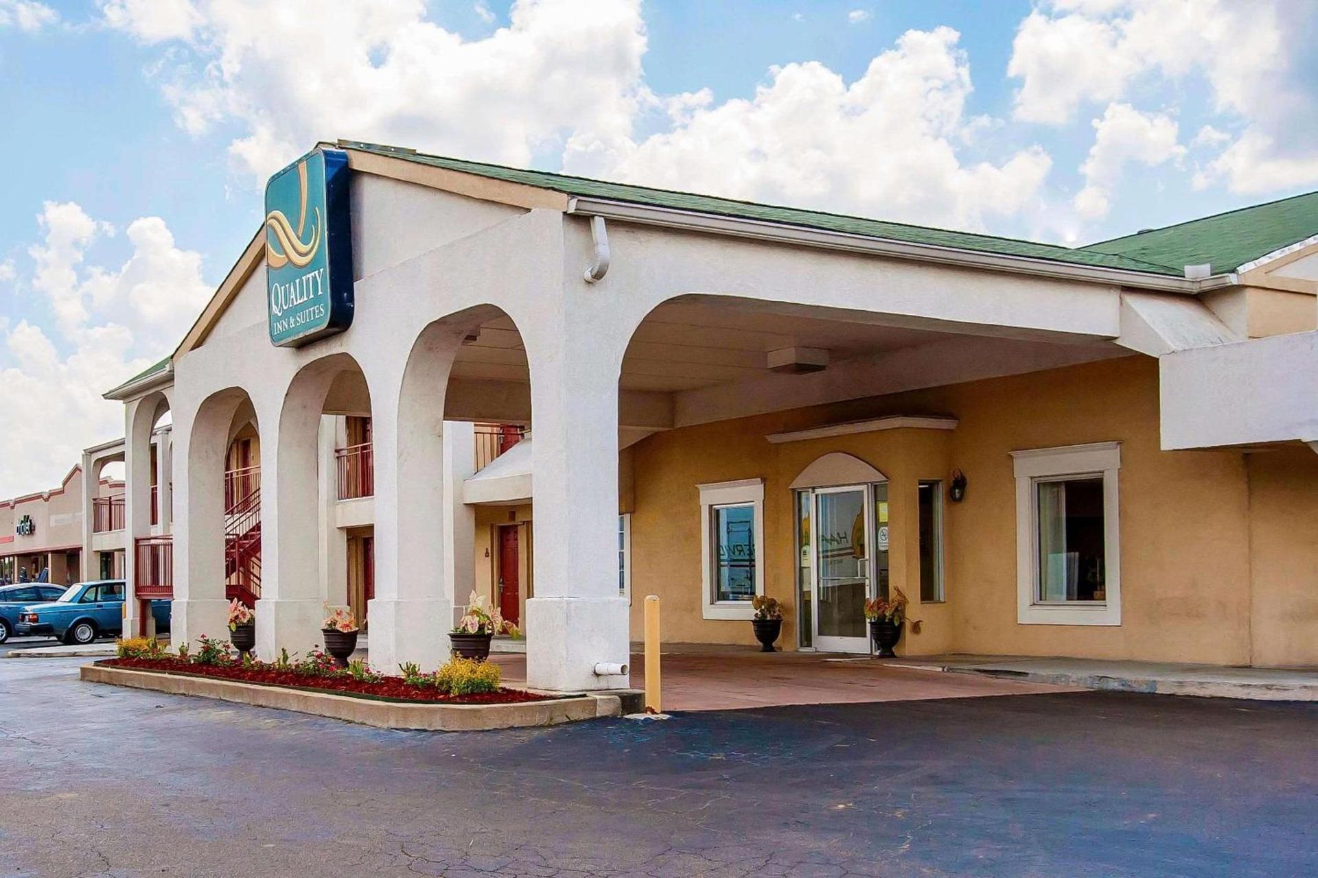 Quality Inn & Suites Covington photo 31