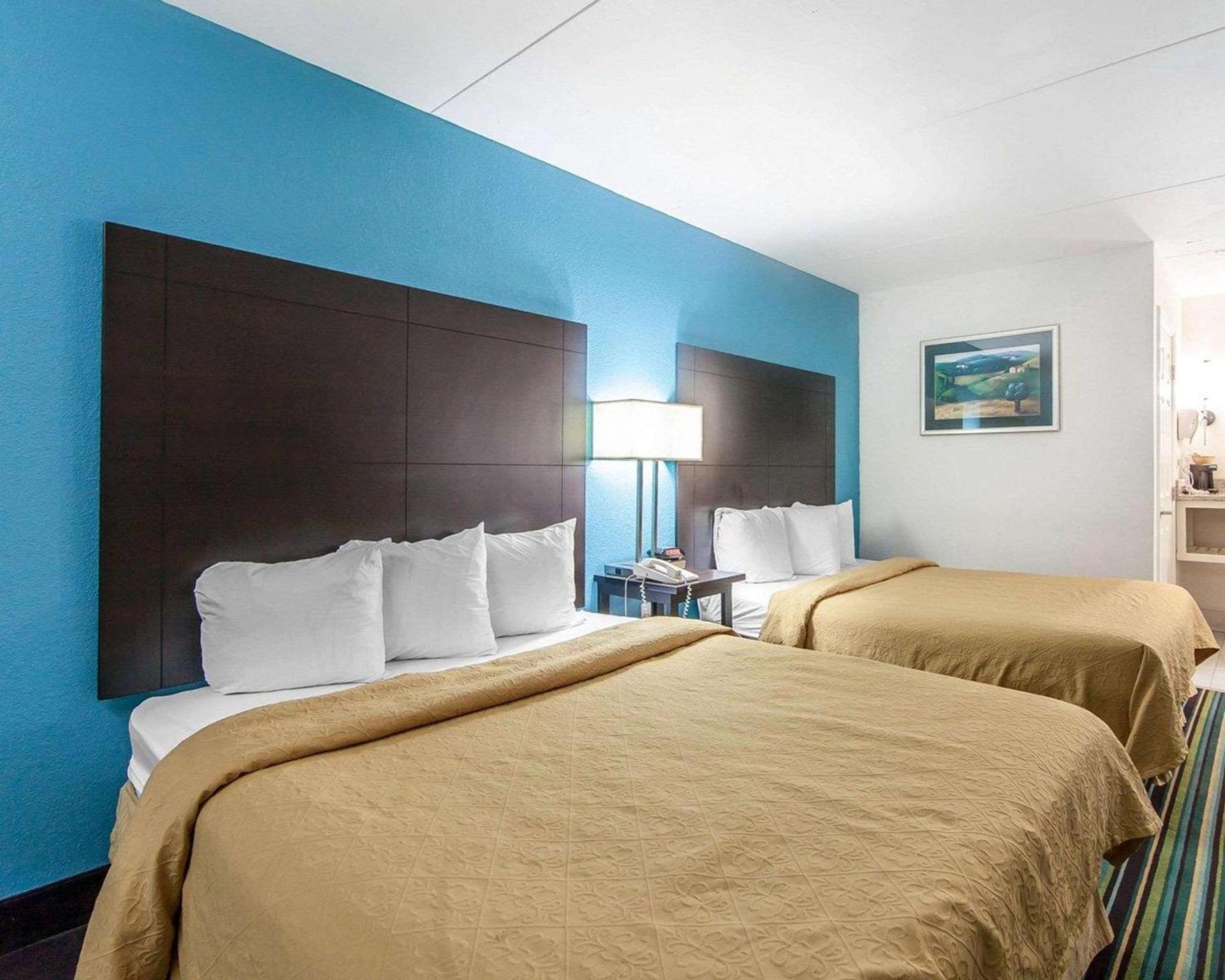 Quality Inn & Suites Jasper - Kimball photo 28