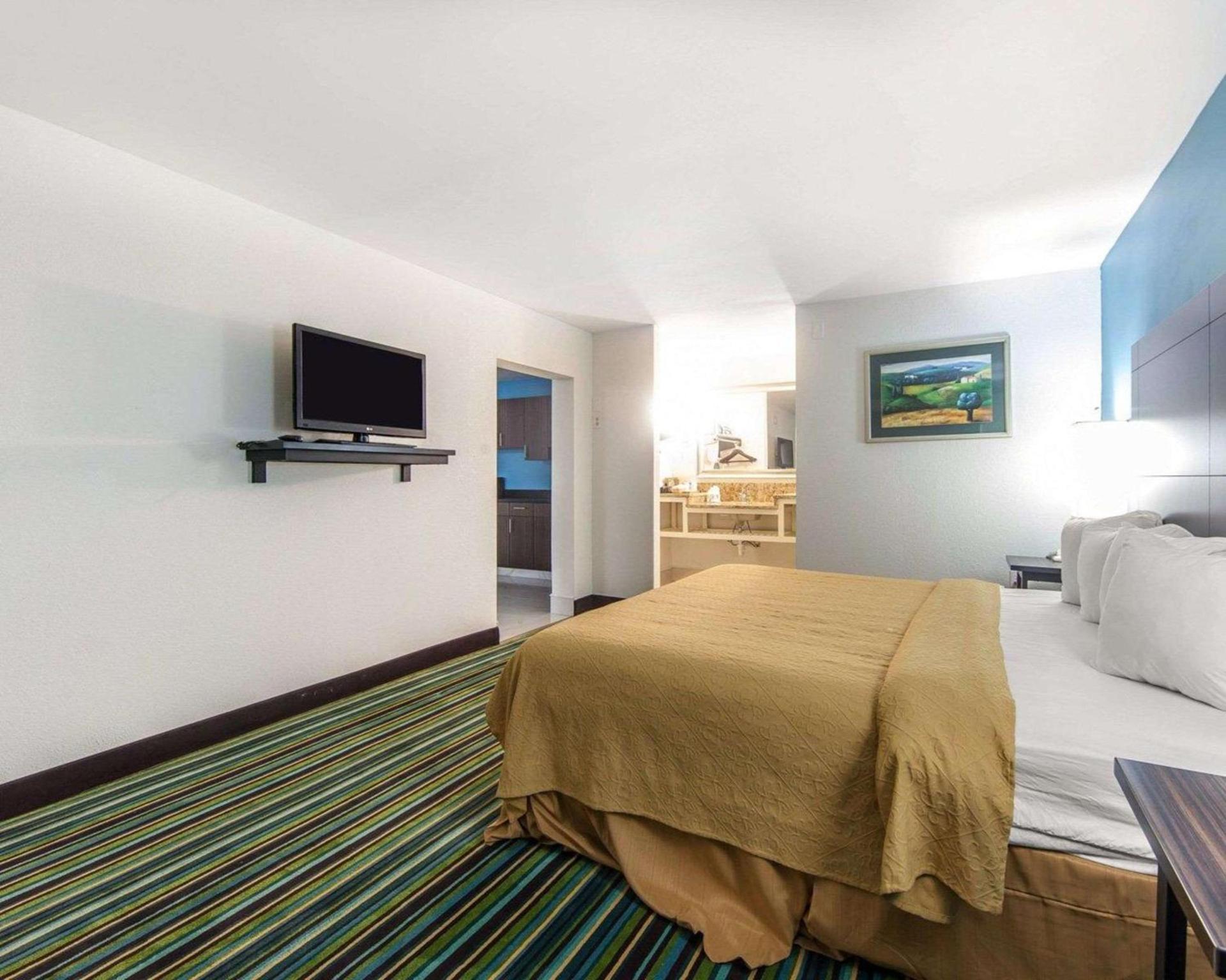 Quality Inn & Suites Jasper - Kimball photo 24