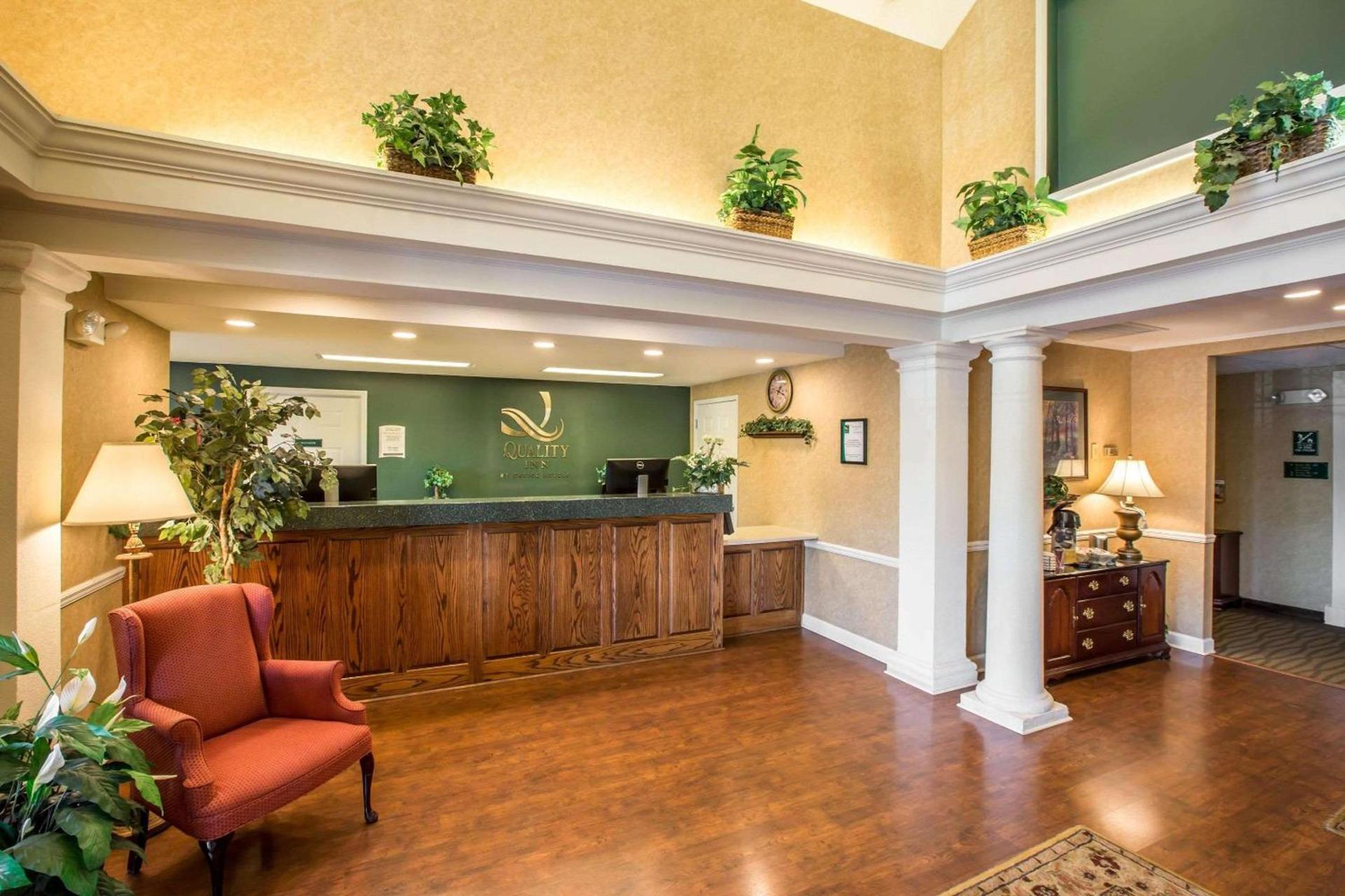 Quality Inn Greeneville - Tusculum photo 3