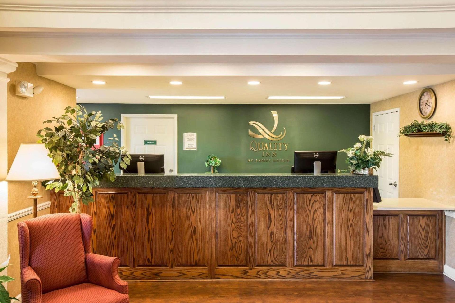 Quality Inn Greeneville - Tusculum photo 5