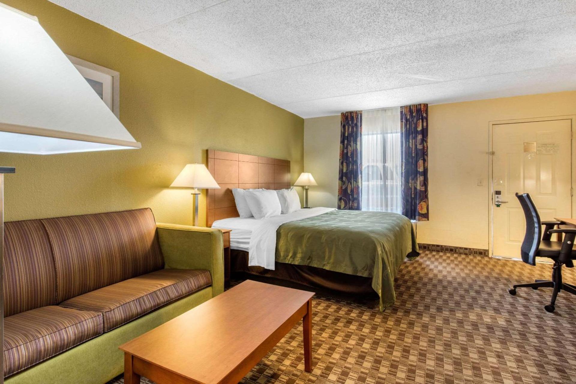 Quality Inn Lebanon photo 22