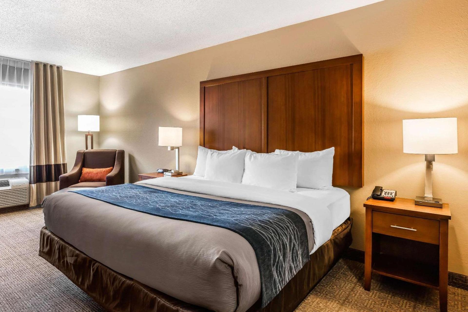 Comfort Inn & Suites Airport-American Way photo 15