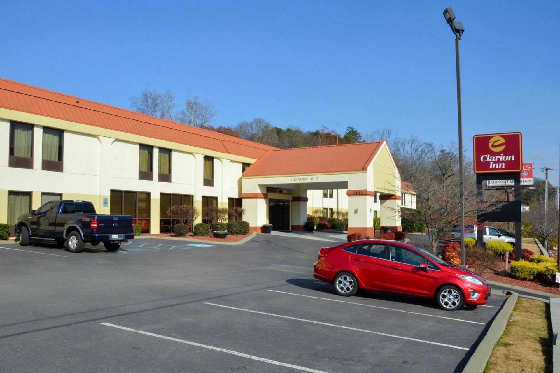 Clarion Inn near Lookout Mountain photo 3