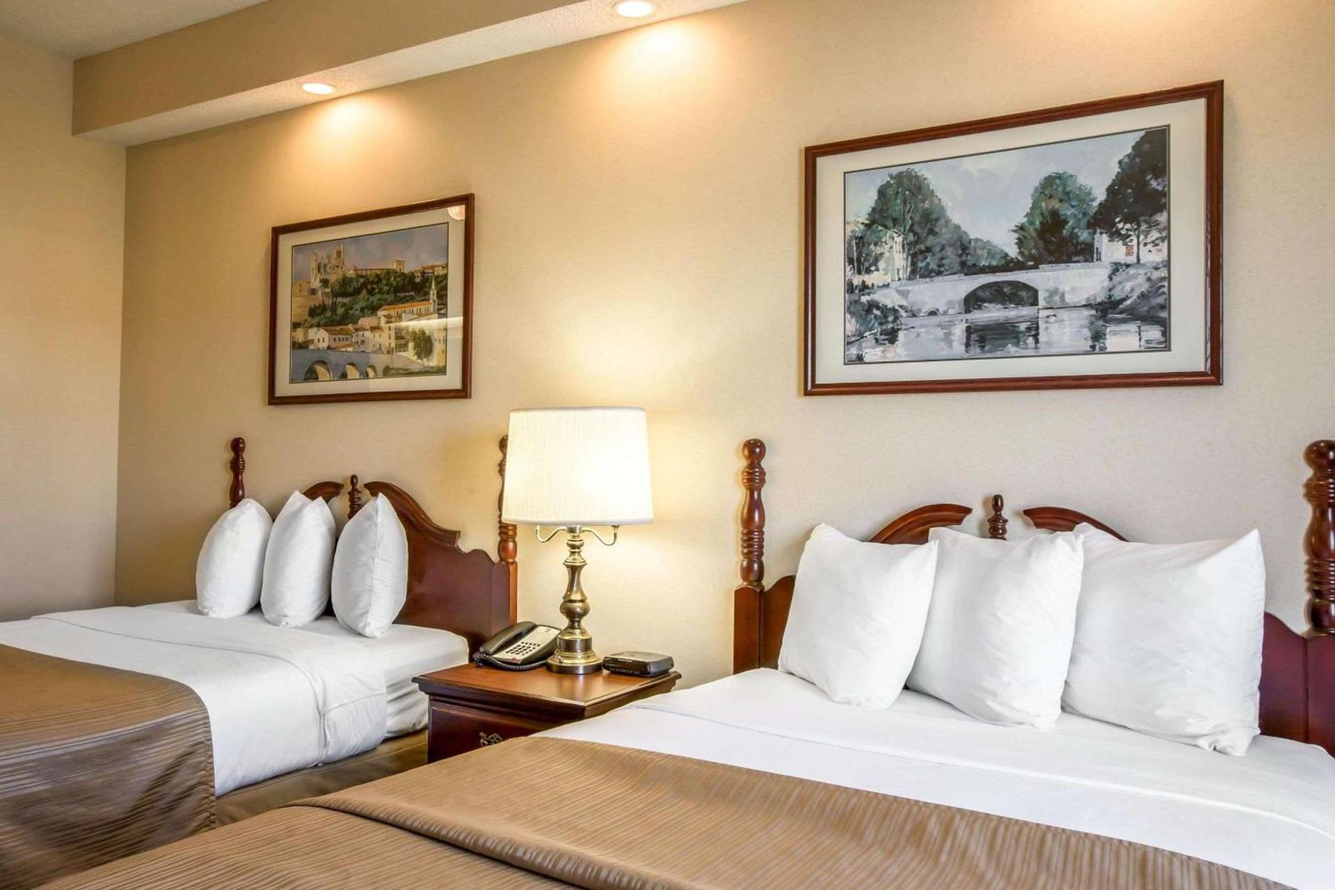 Quality Inn Greeneville - Tusculum photo 8