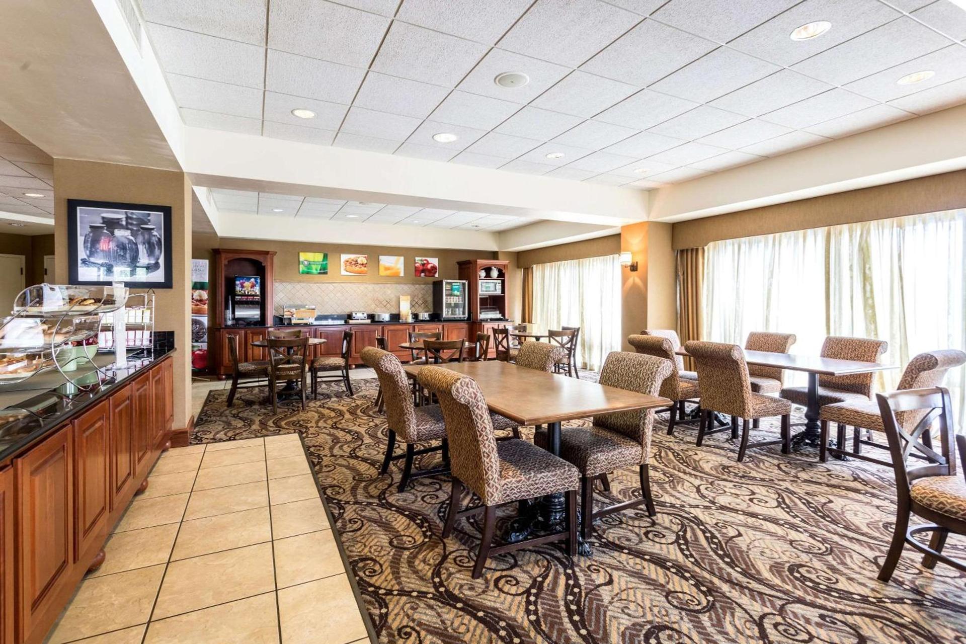 Quality Inn Union City US 51 photo 12