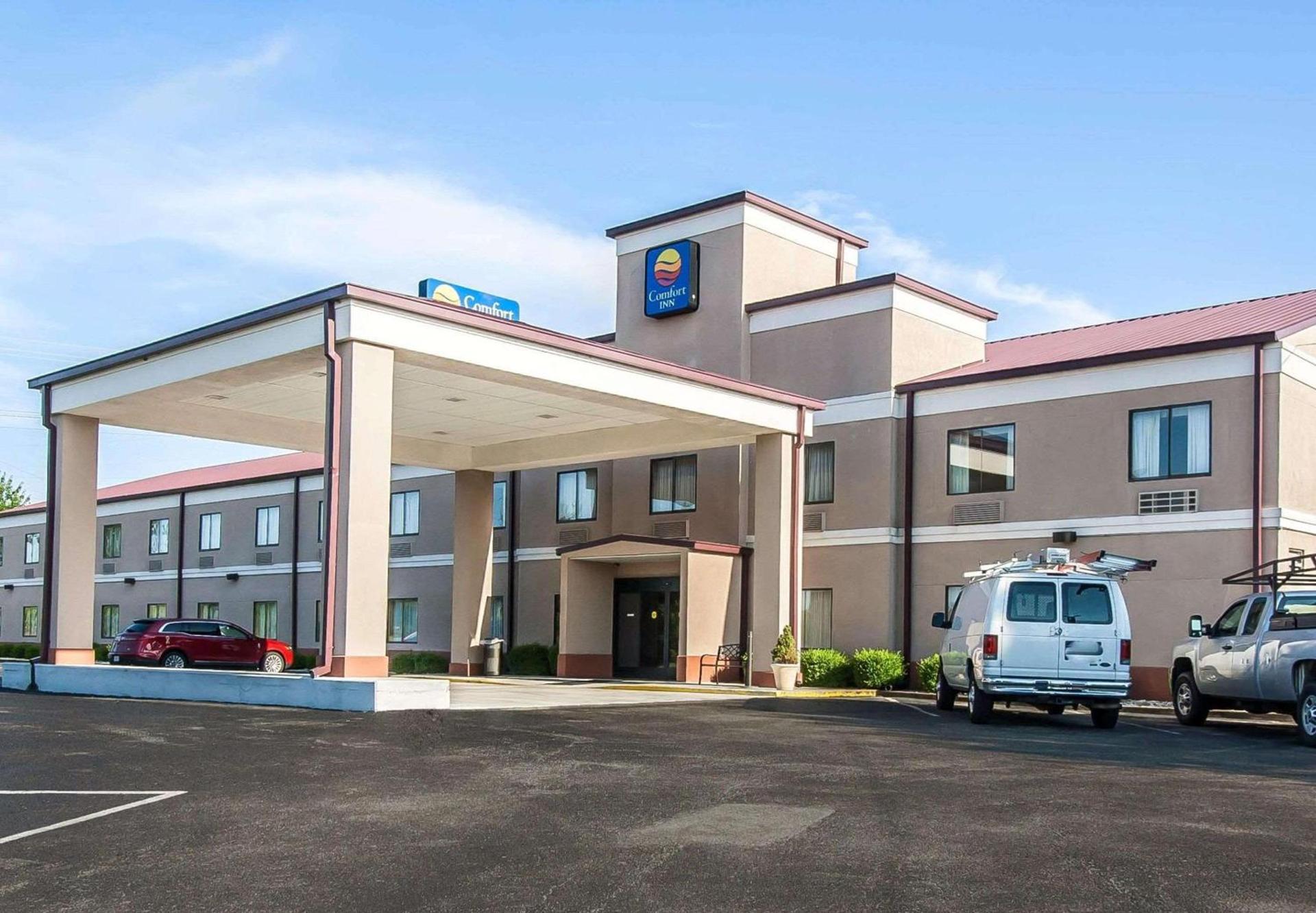 Comfort Inn Jackson I-40 photo 1