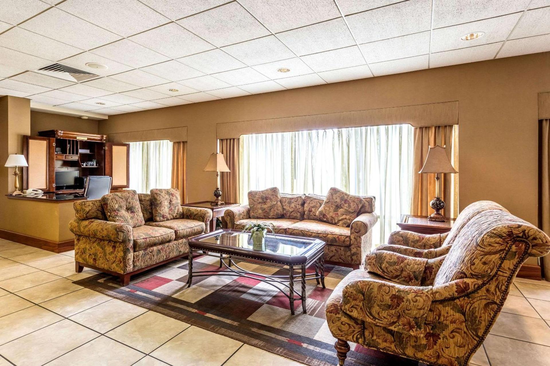 Quality Inn Union City US 51 photo 14