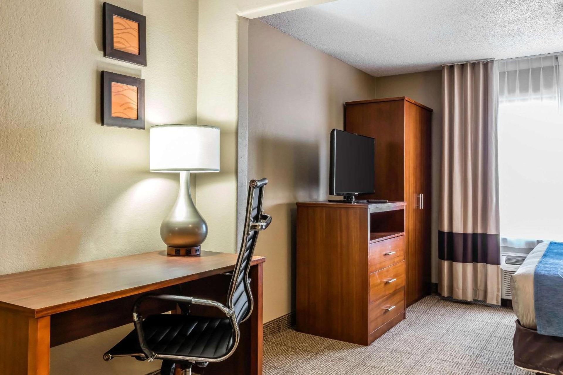 Comfort Inn & Suites Airport-American Way photo 13