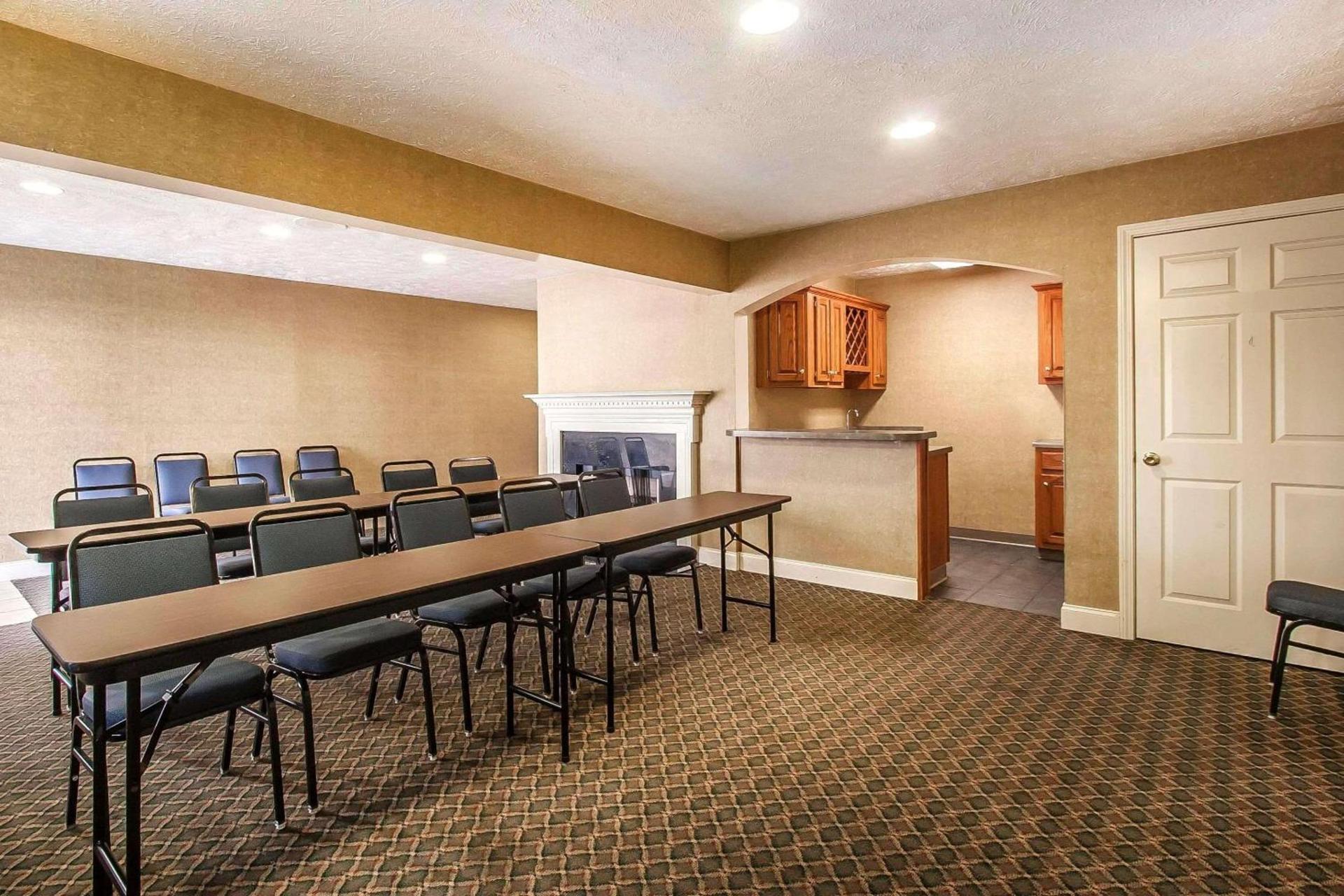 Quality Inn & Suites Covington photo 28
