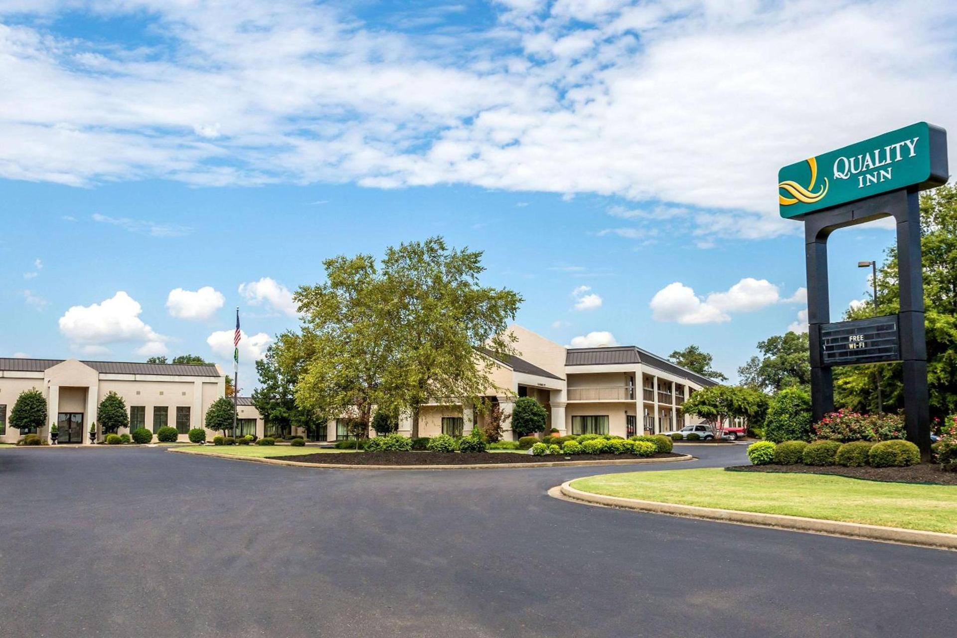 Quality Inn Union City US 51 photo 20