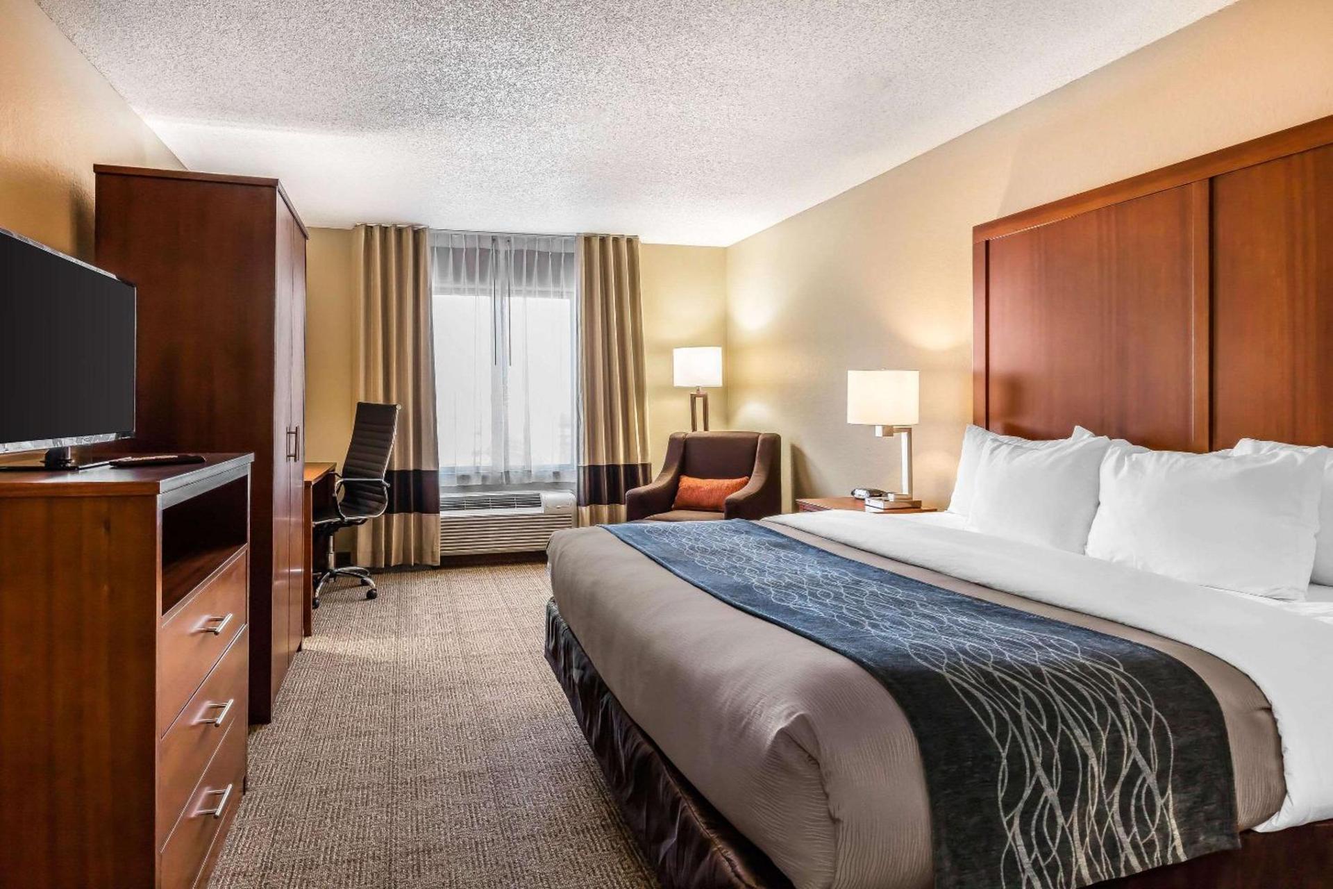 Comfort Inn & Suites Airport-American Way photo 12