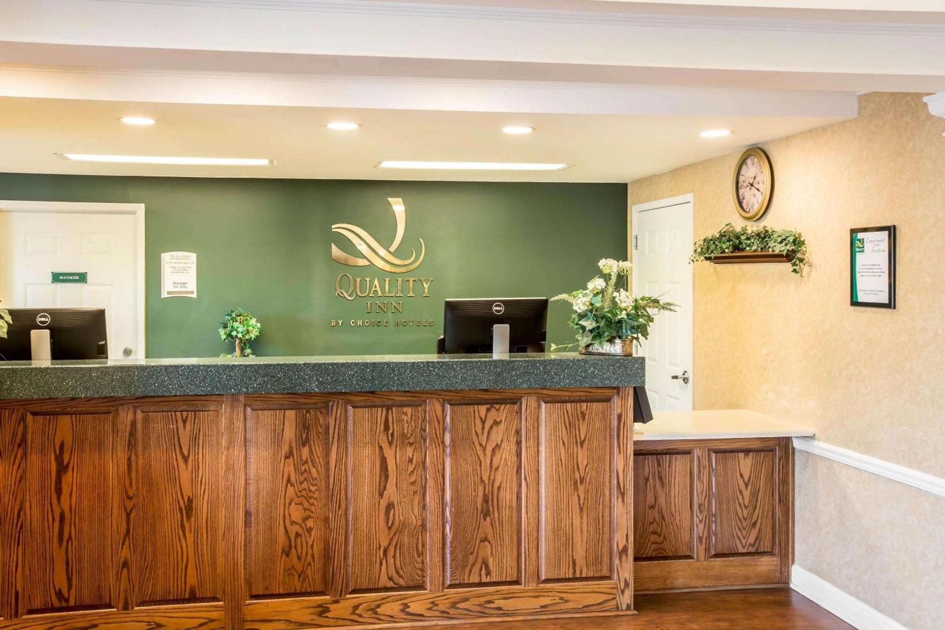 Quality Inn Greeneville - Tusculum photo 13