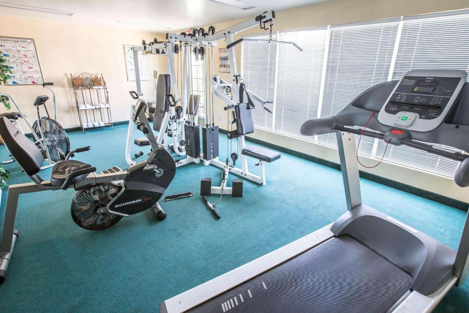 Quality Inn Greeneville - Tusculum photo 14