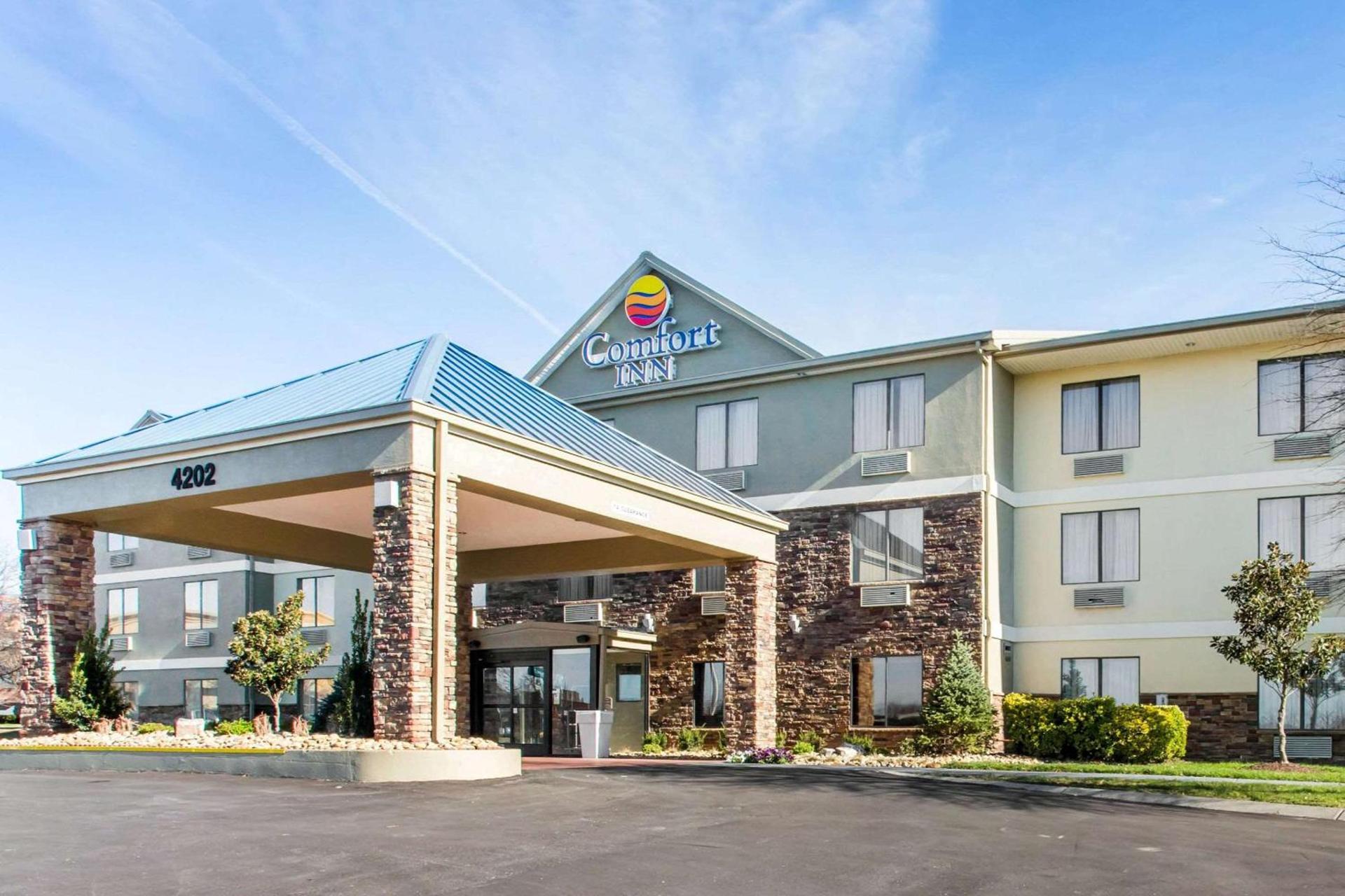 Comfort Inn Franklin Highway 96 photo 2