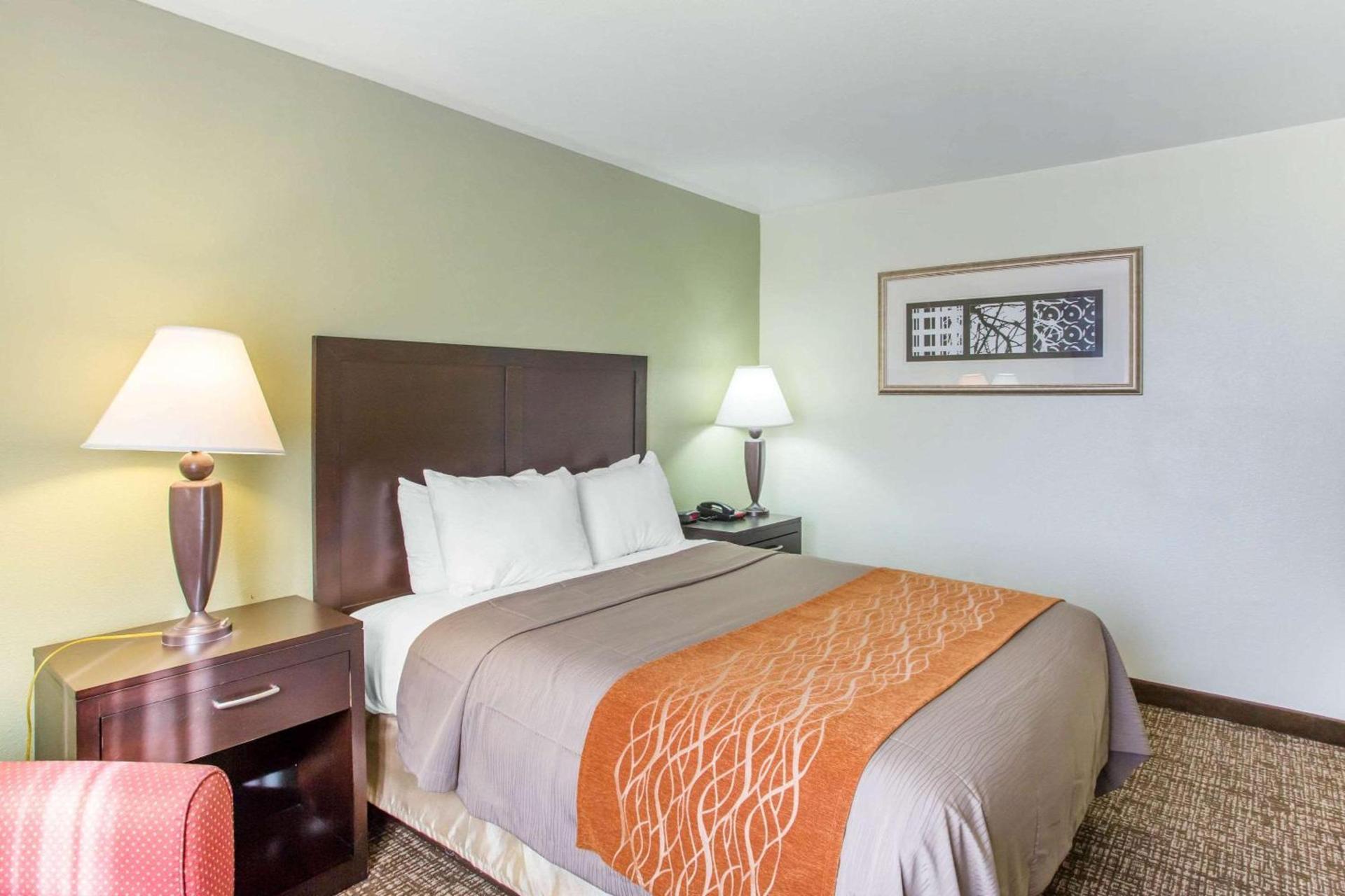 Comfort Inn Franklin Highway 96 photo 20