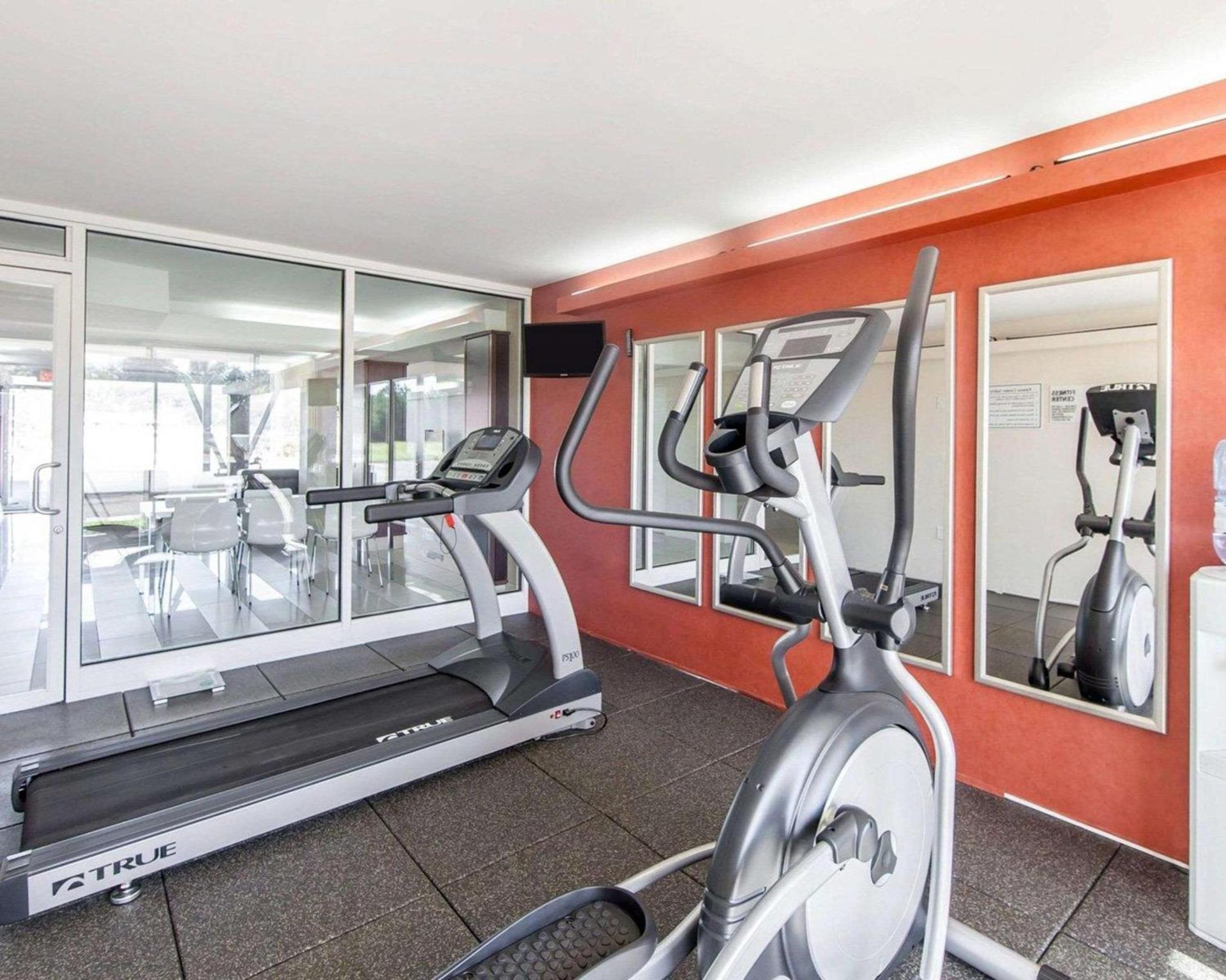 Quality Inn & Suites Jasper - Kimball photo 14