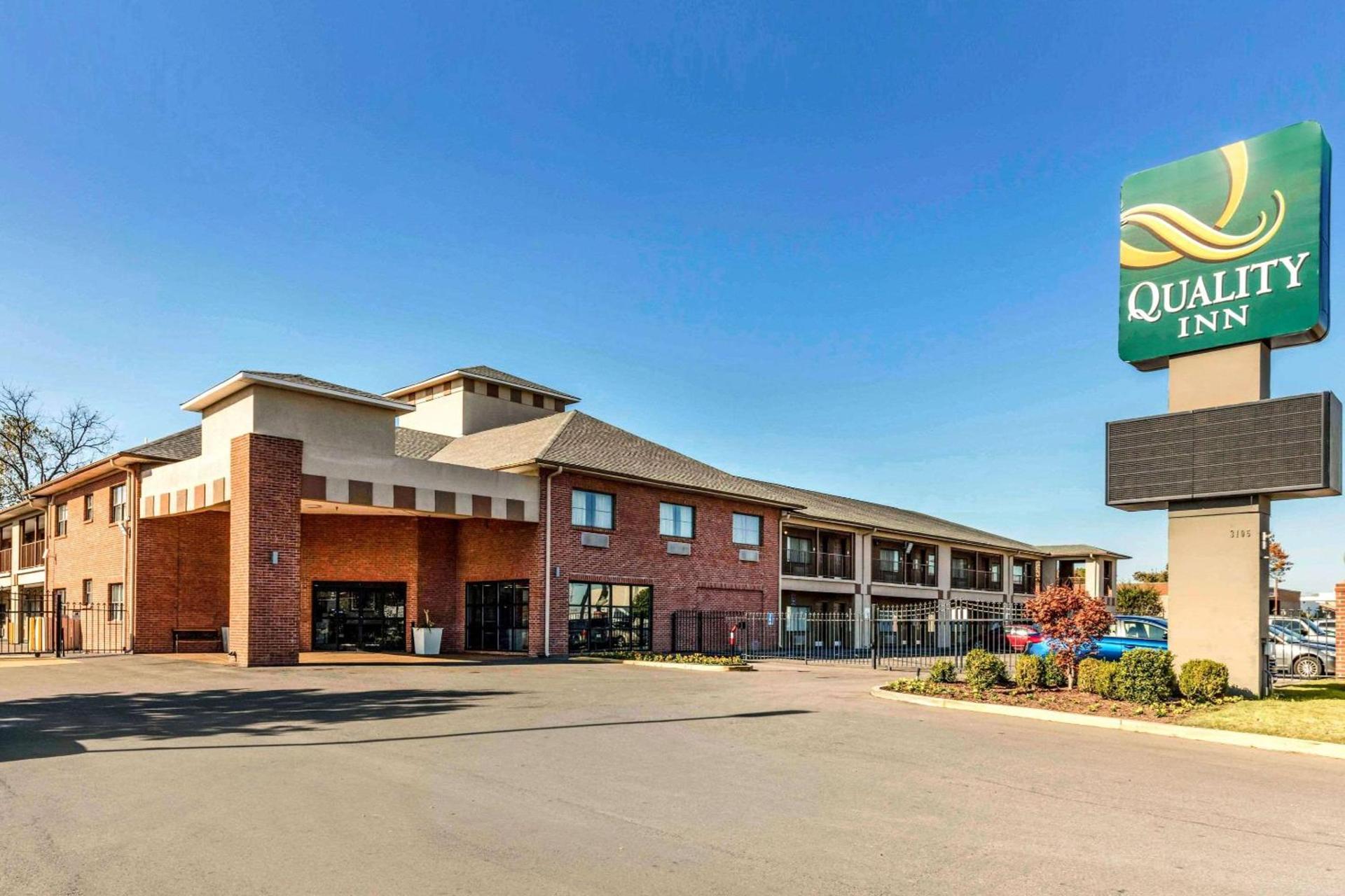 Quality Inn Memphis Airport photo 3