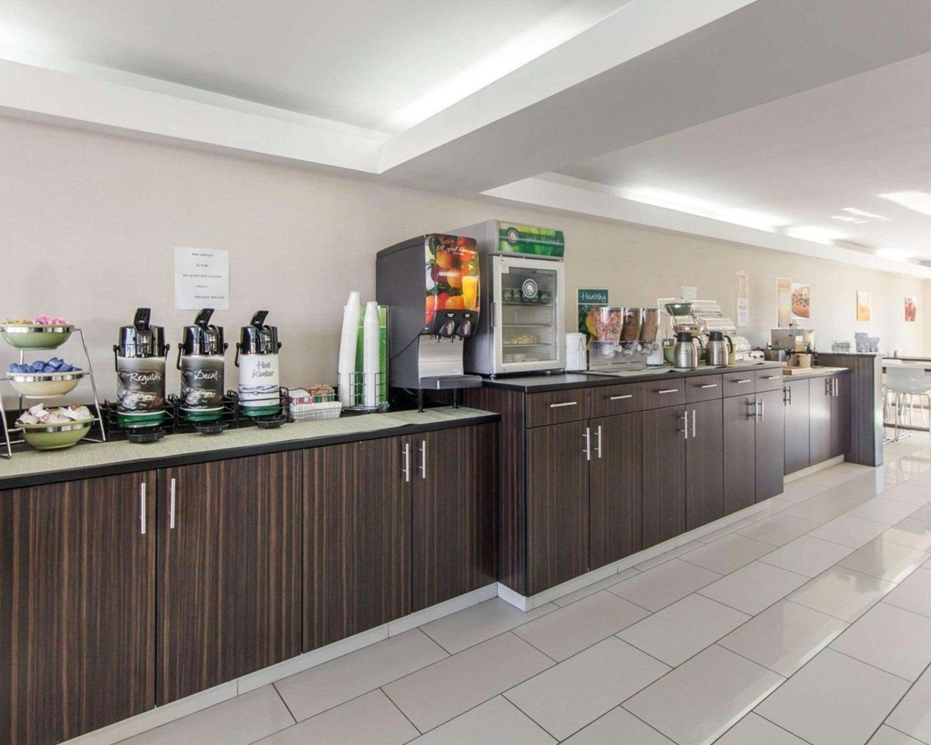 Quality Inn & Suites Jasper - Kimball photo 16