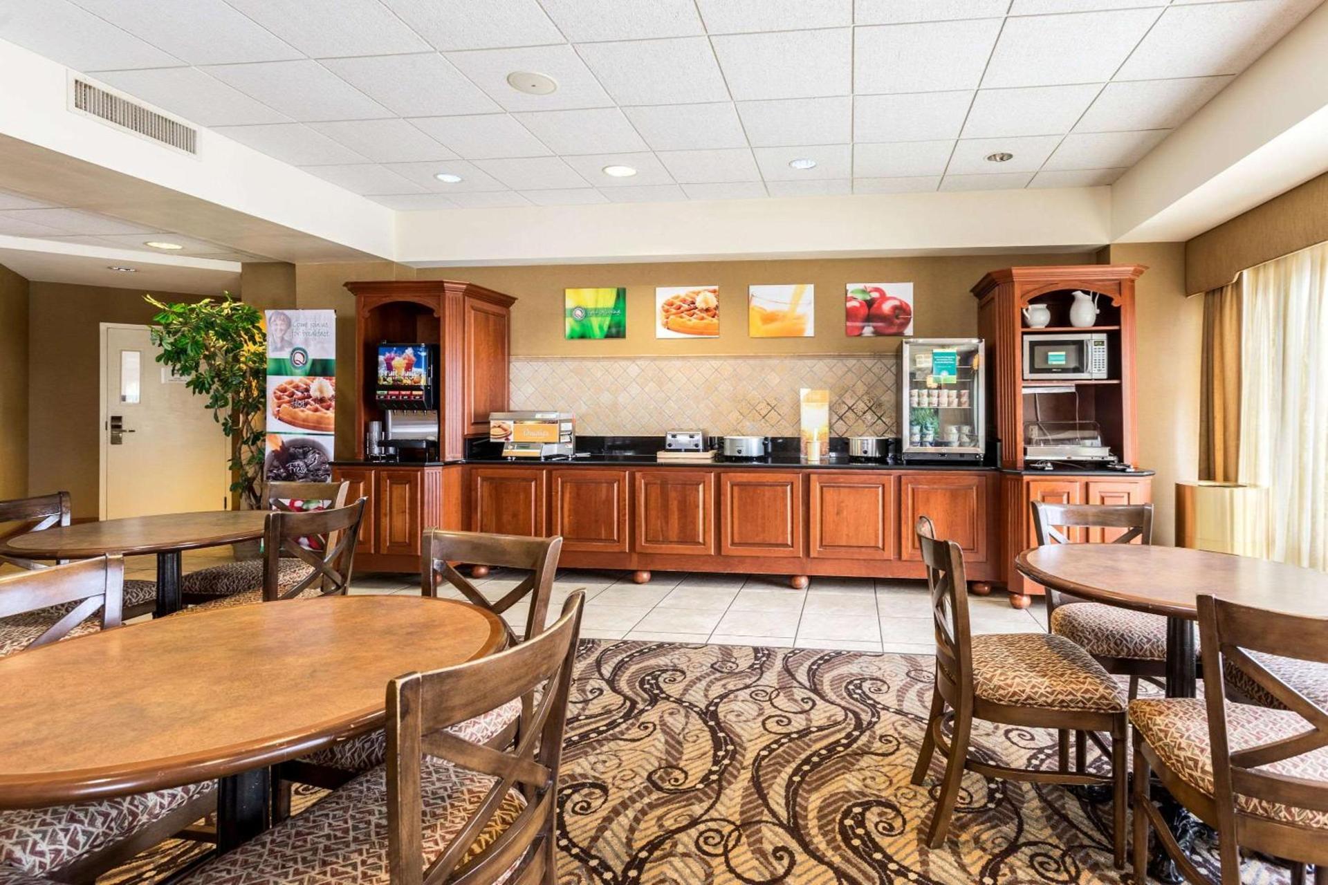 Quality Inn Union City US 51 photo 25