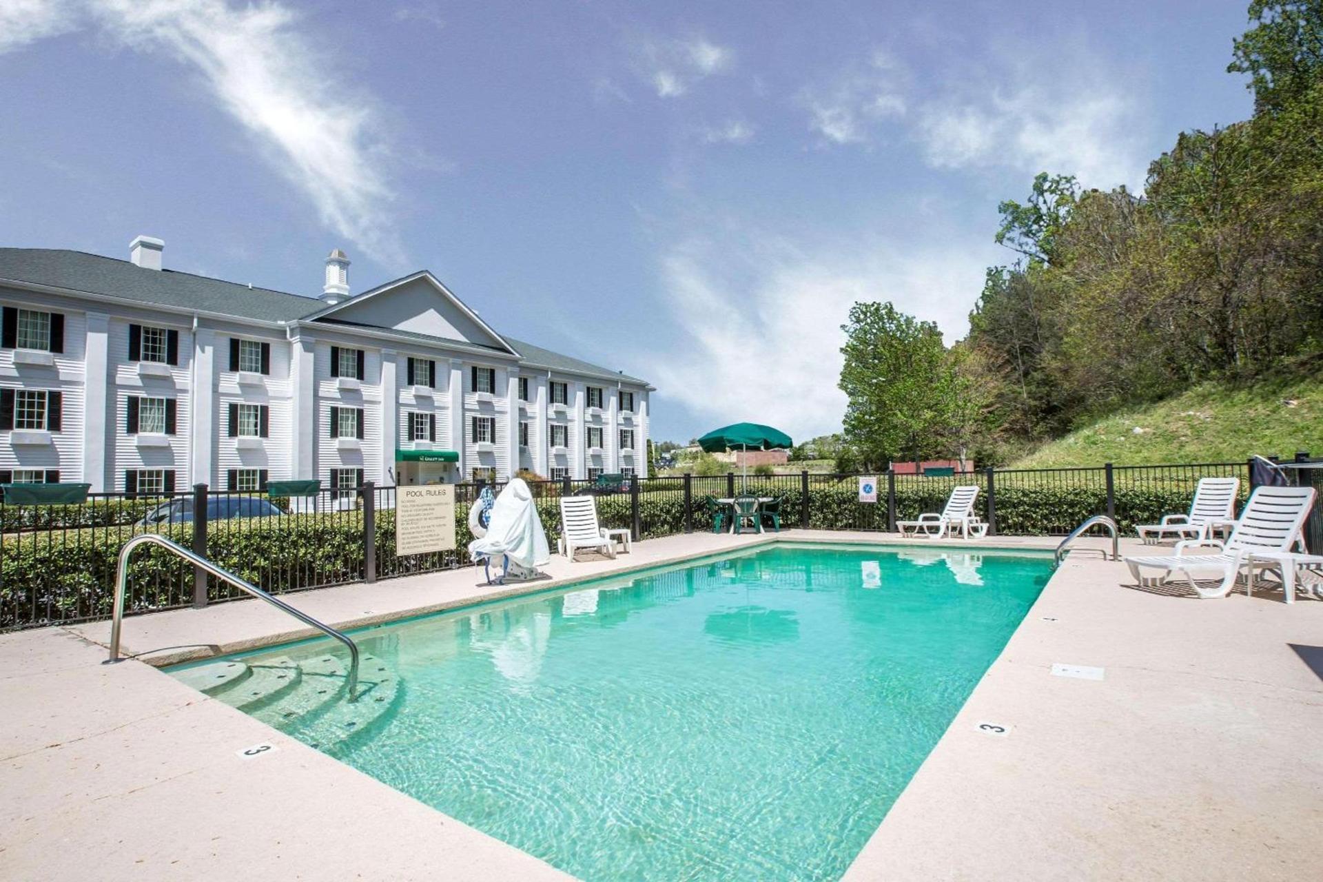 Quality Inn Greeneville - Tusculum photo 18