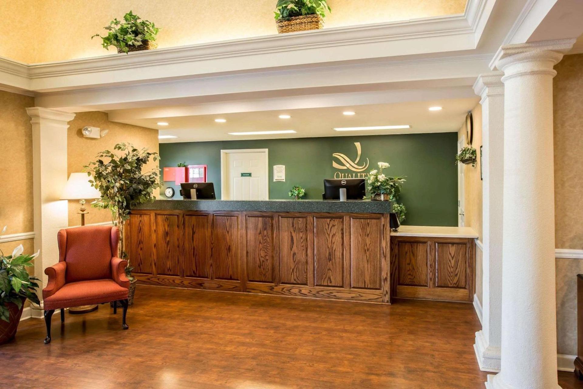 Quality Inn Greeneville - Tusculum photo 20