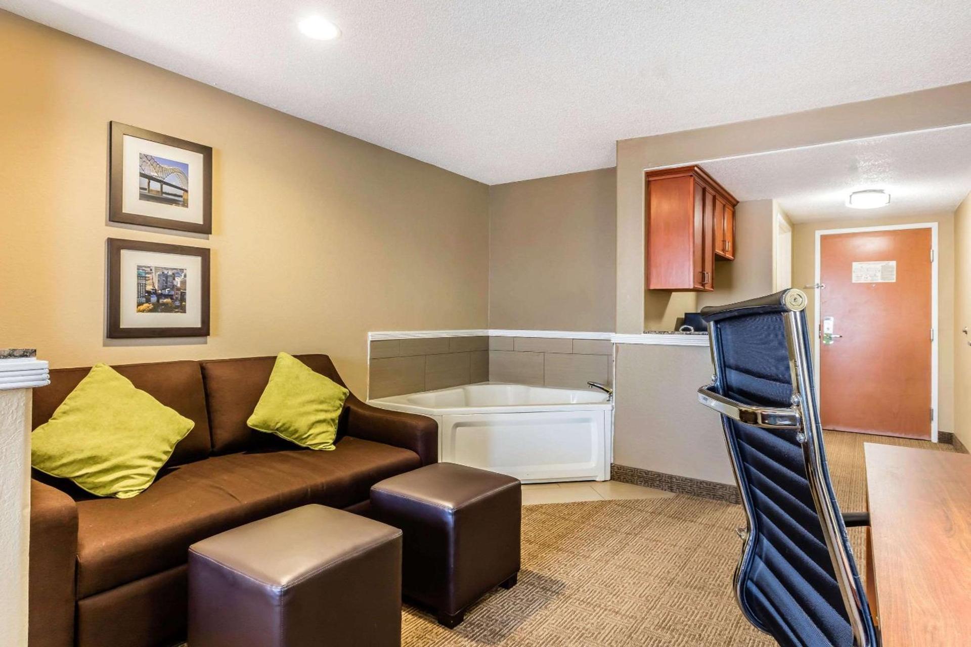 Comfort Inn & Suites Airport-American Way photo 21