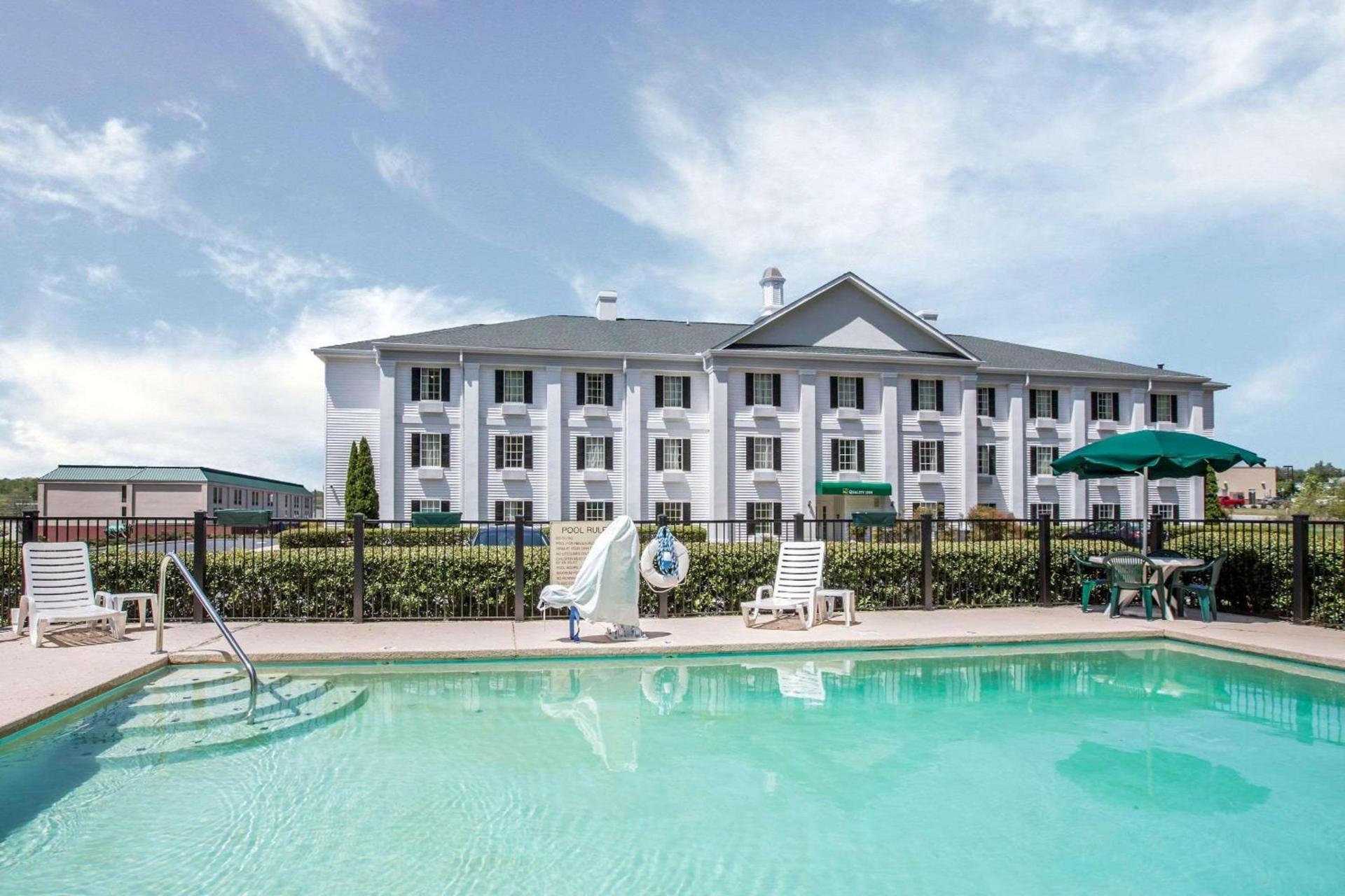 Quality Inn Greeneville - Tusculum photo 21