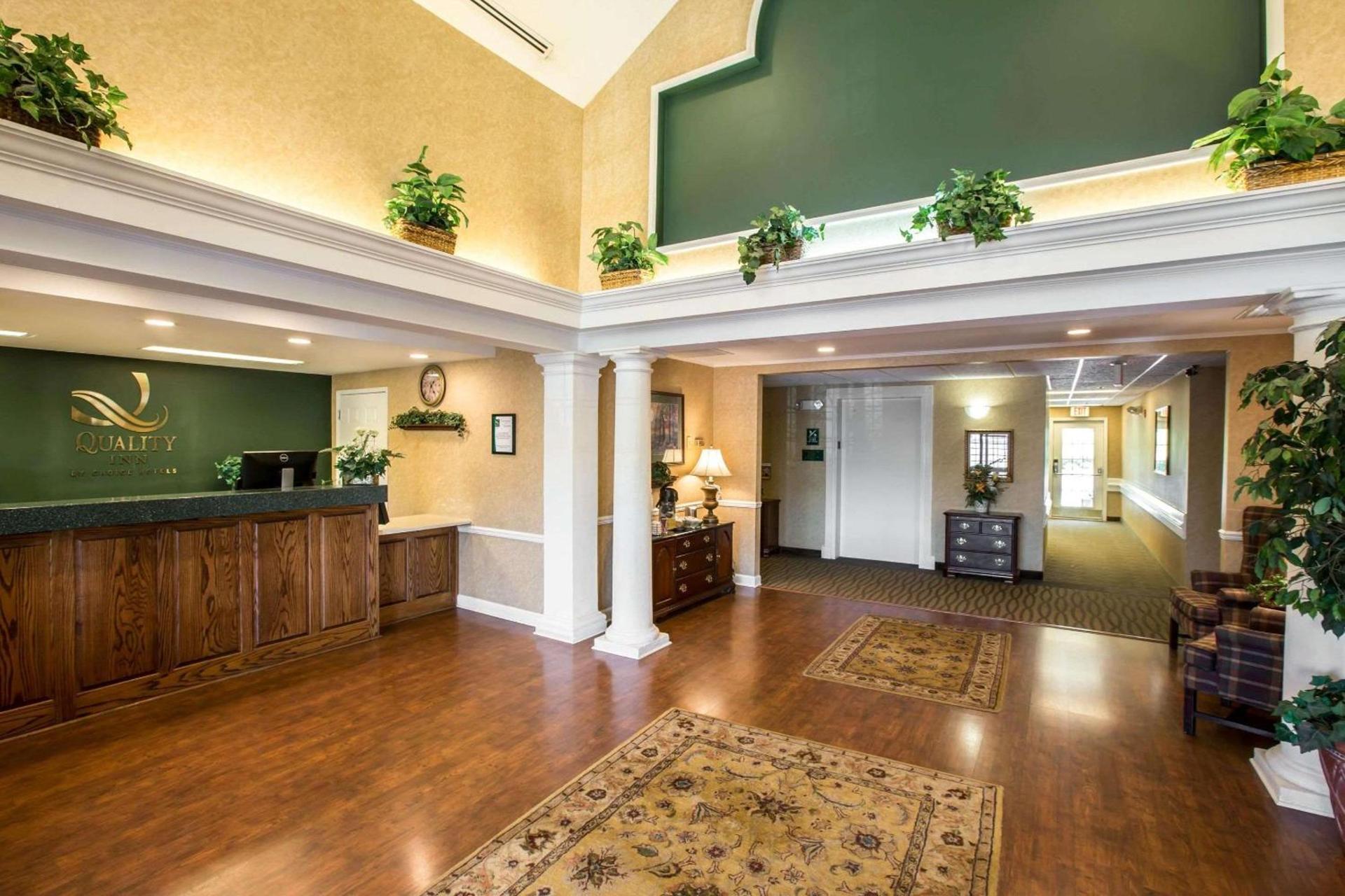 Quality Inn Greeneville - Tusculum photo 22