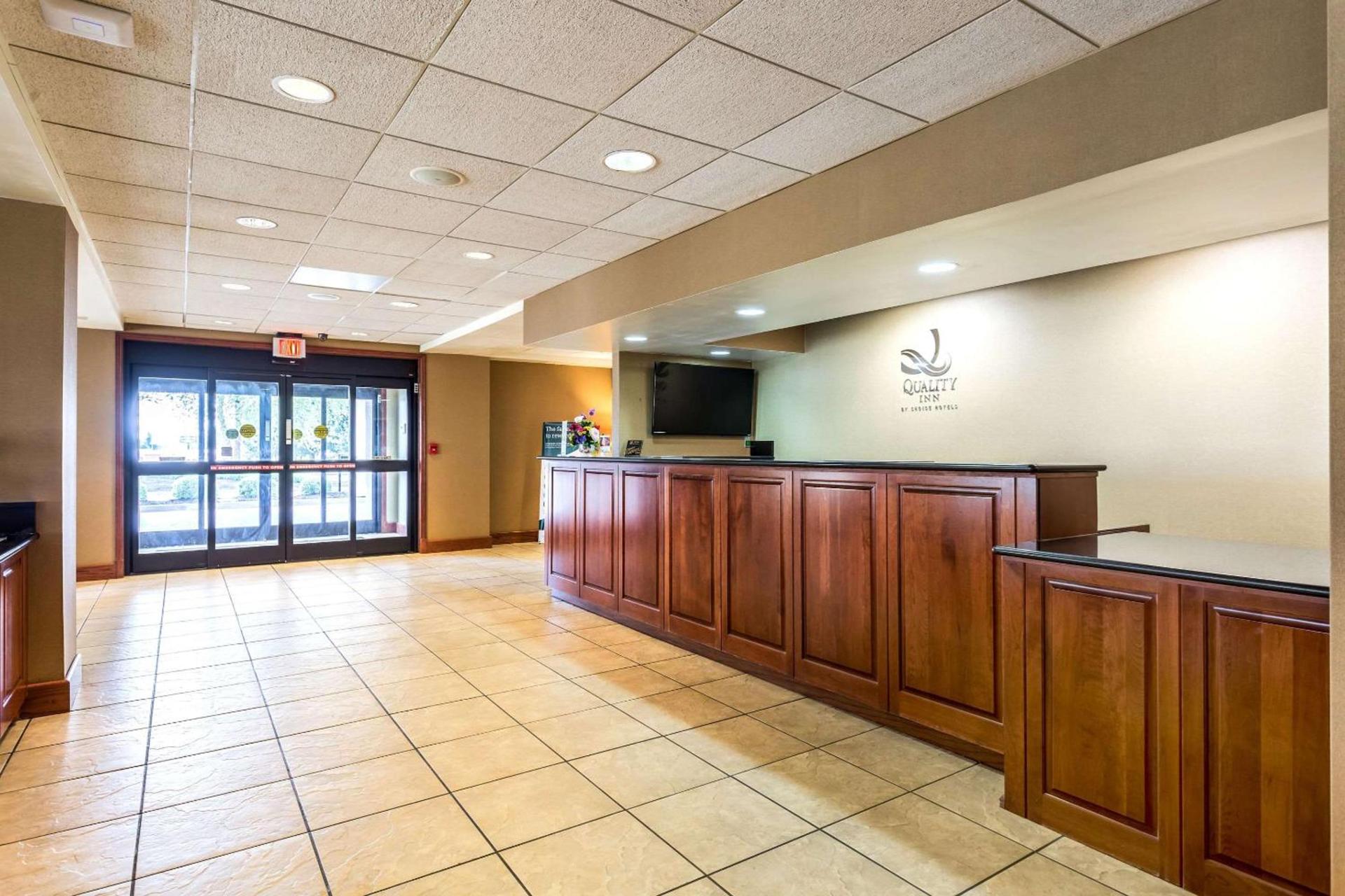 Quality Inn Union City US 51 photo 28