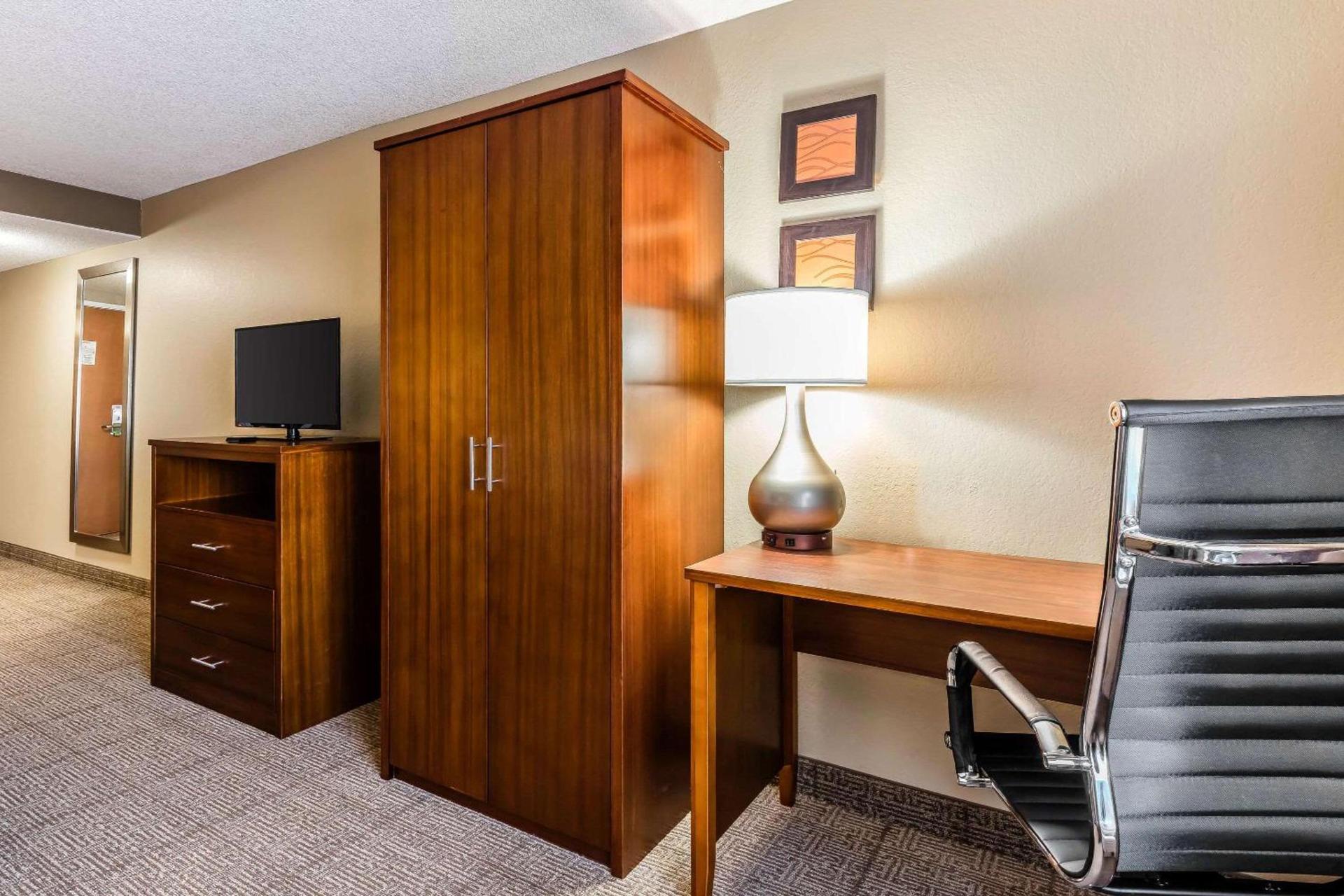 Comfort Inn & Suites Airport-American Way photo 25