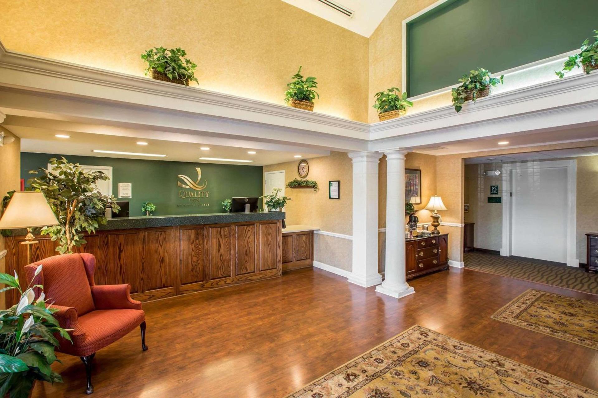Quality Inn Greeneville - Tusculum photo 23