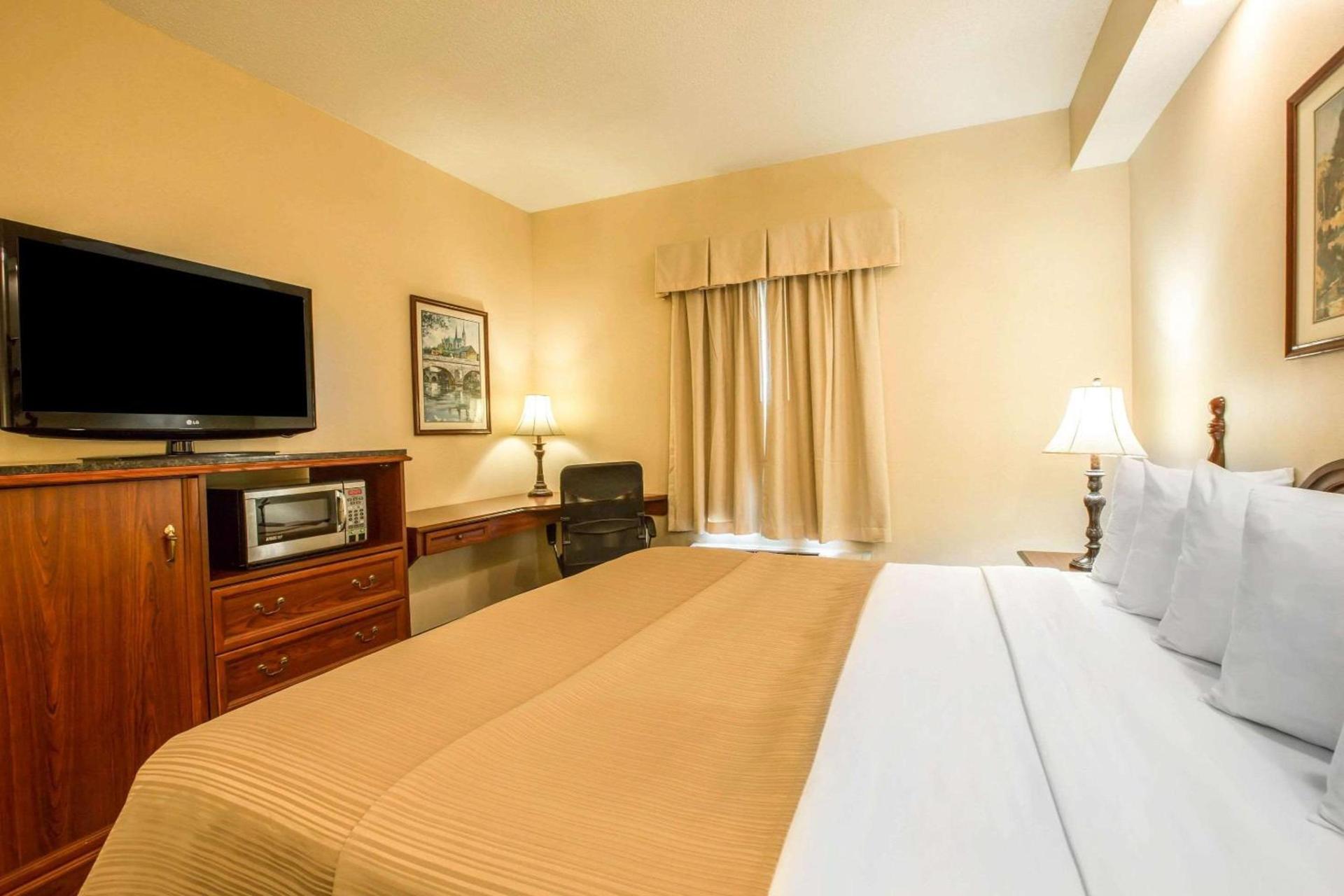 Quality Inn Greeneville - Tusculum photo 26