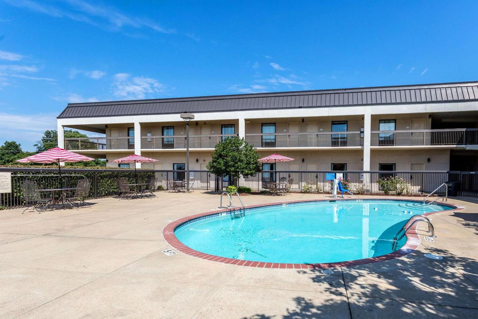 Quality Inn Union City US 51 photo 35