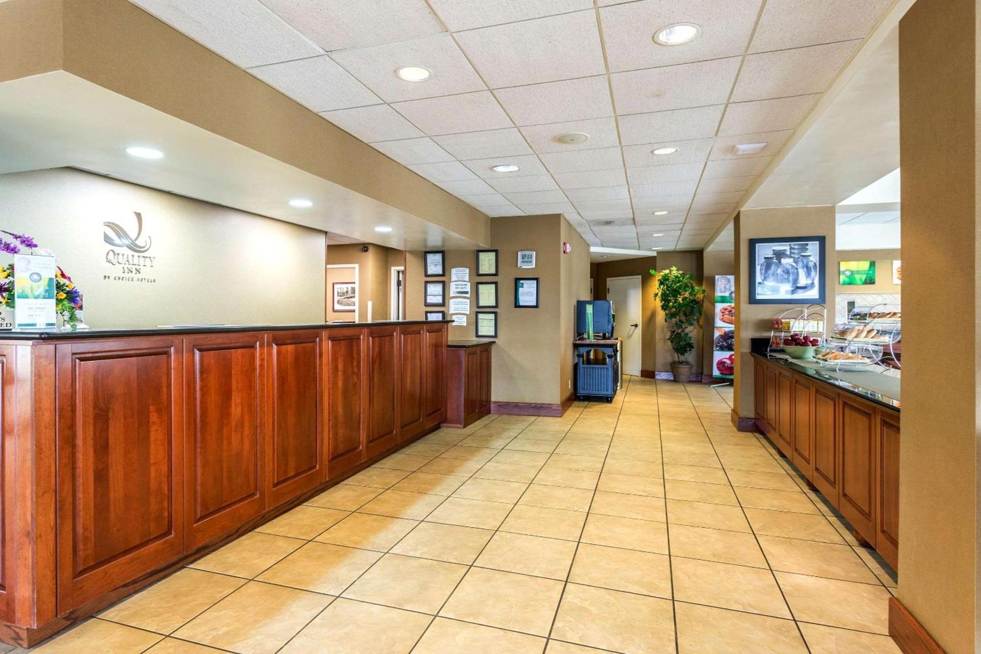 Quality Inn Union City US 51 photo 36