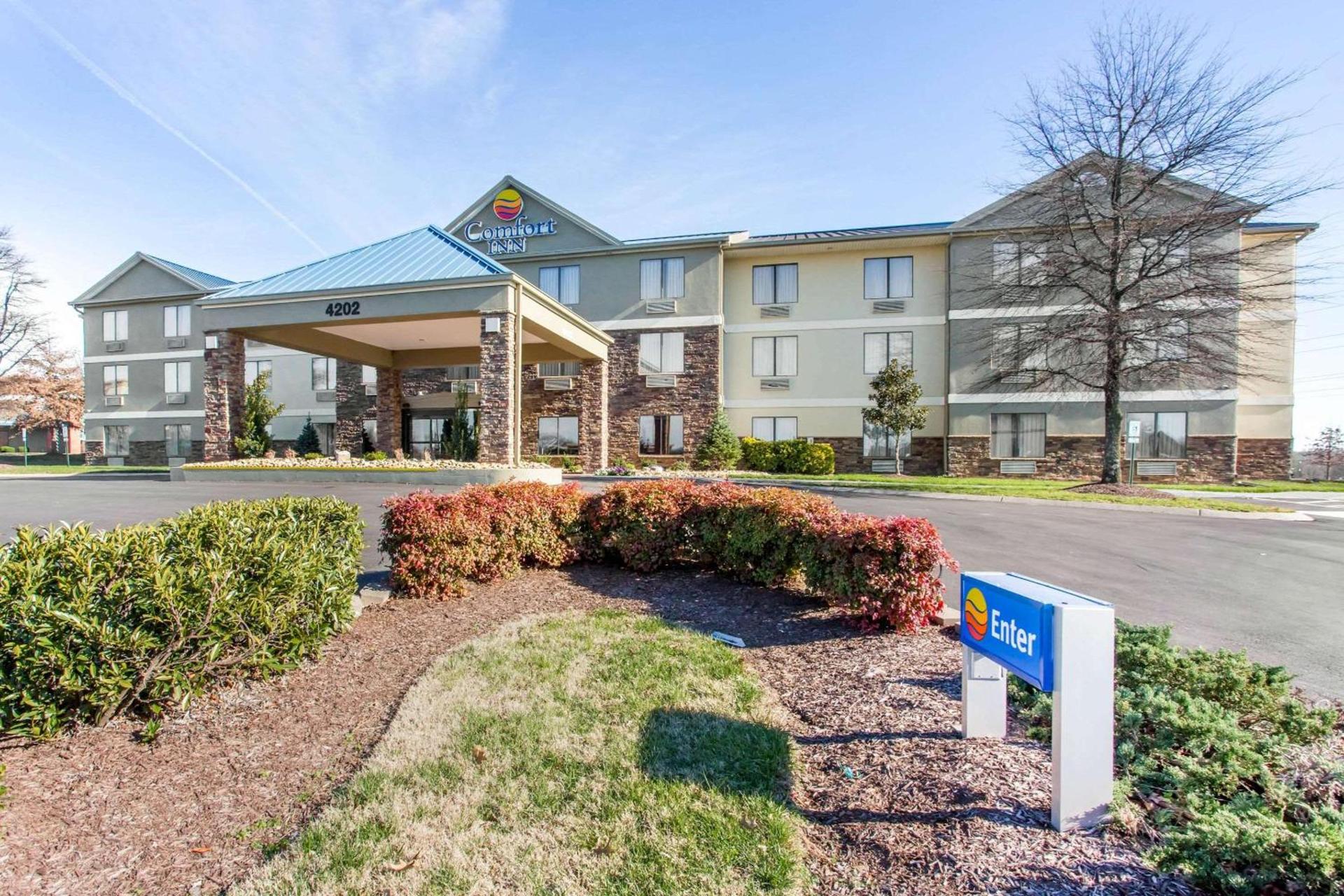 Comfort Inn Franklin Highway 96 photo 3